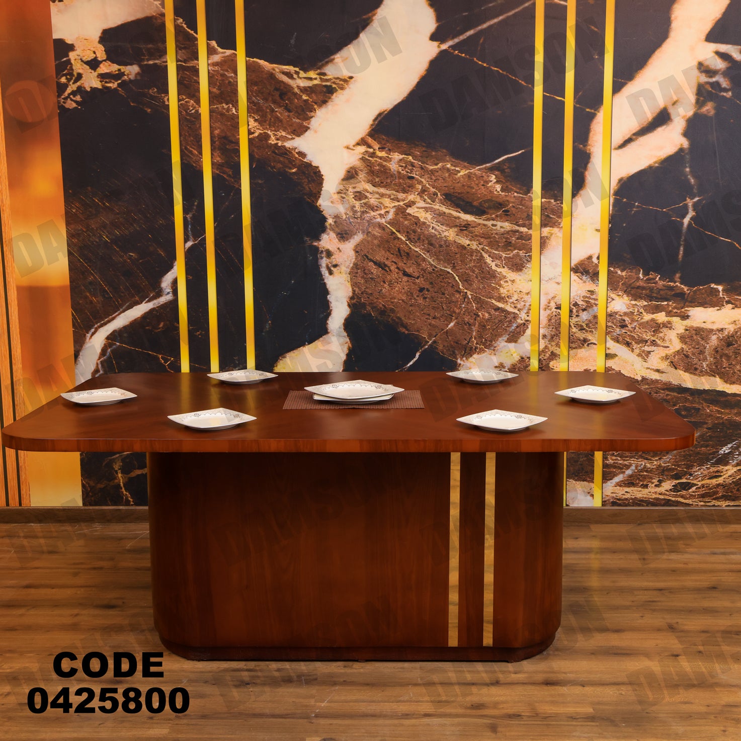 غرفة سفرة 258 - Damson Furnitureغرفة سفرة 258