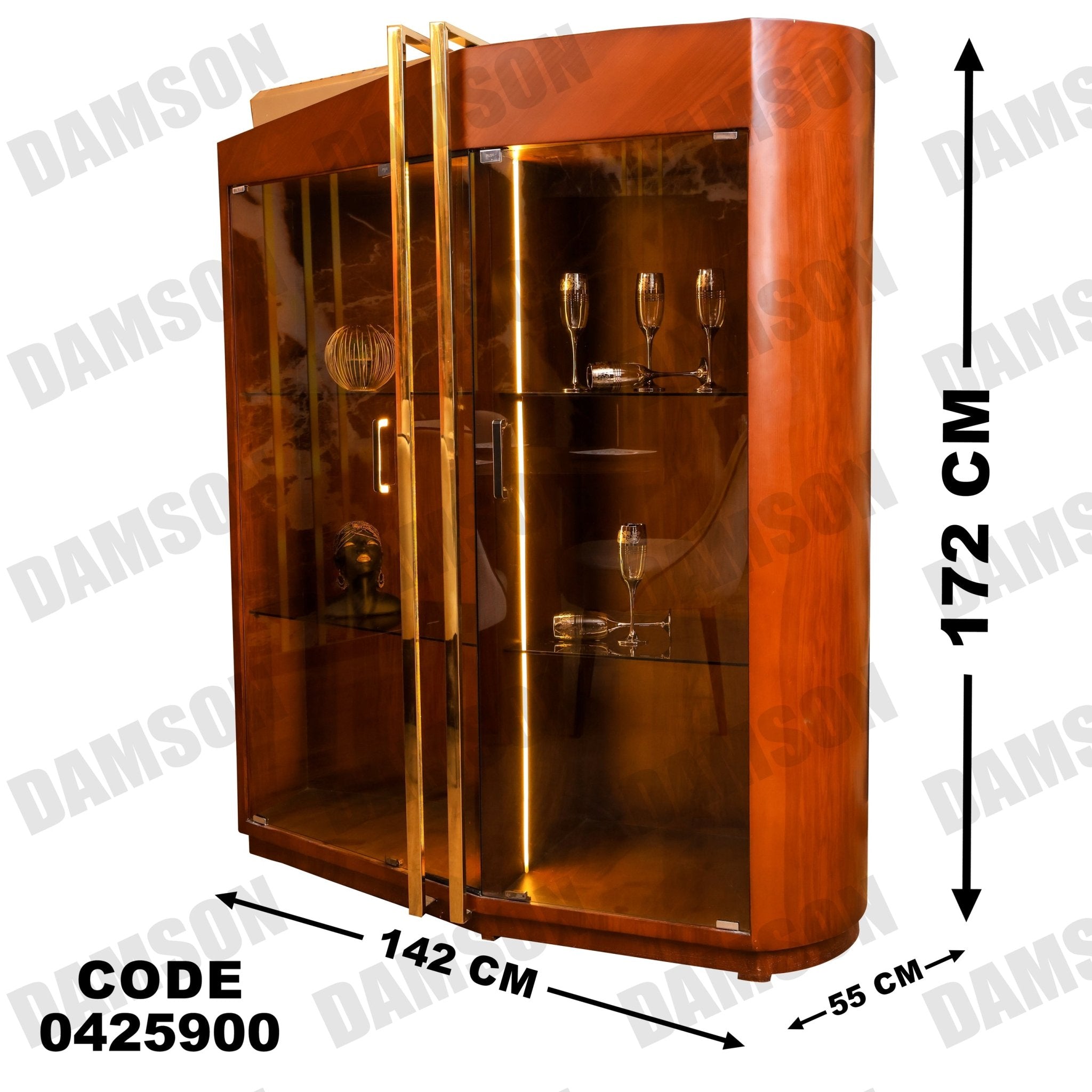 غرفة سفرة 259 - Damson Furnitureغرفة سفرة 259