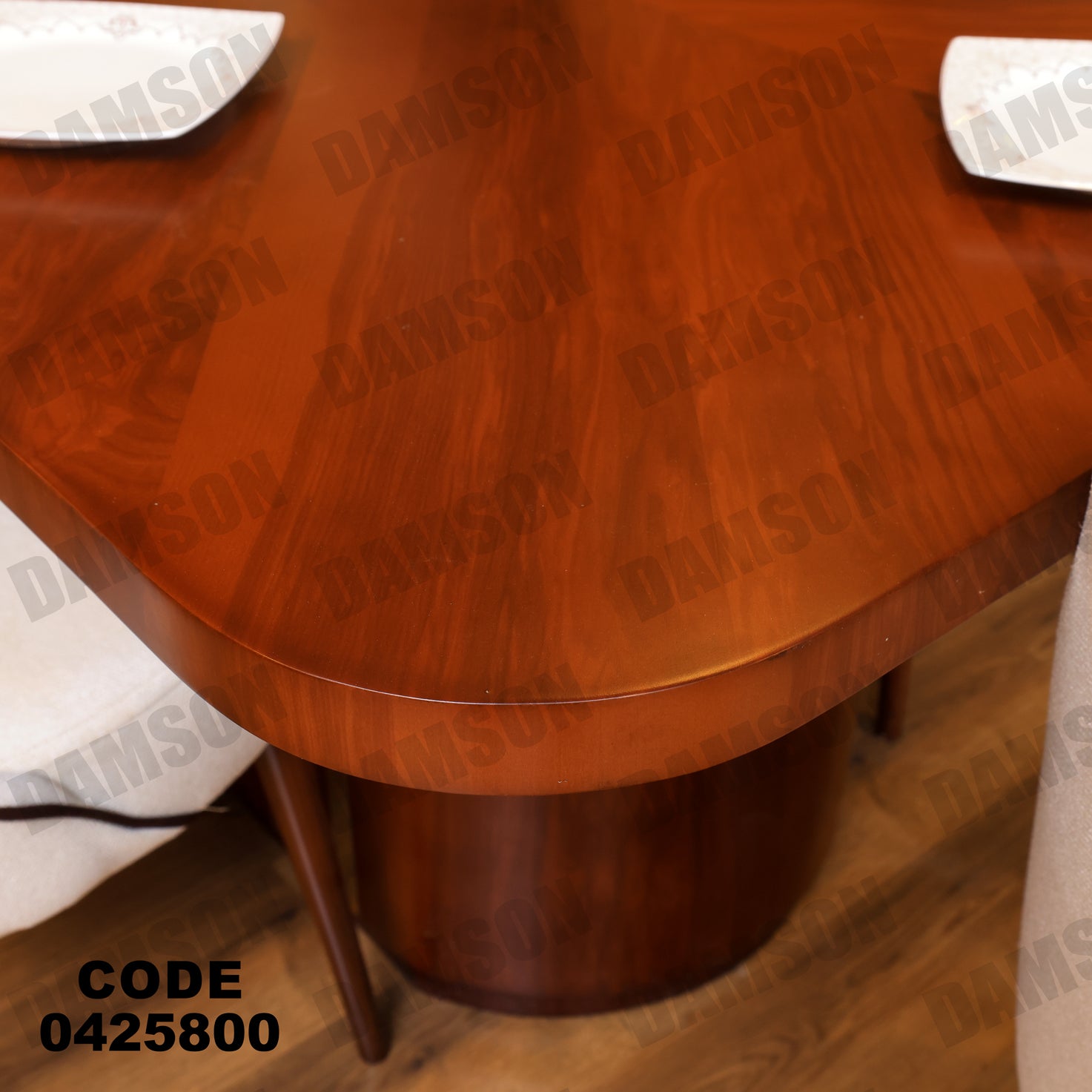 غرفة سفرة 258 - Damson Furnitureغرفة سفرة 258