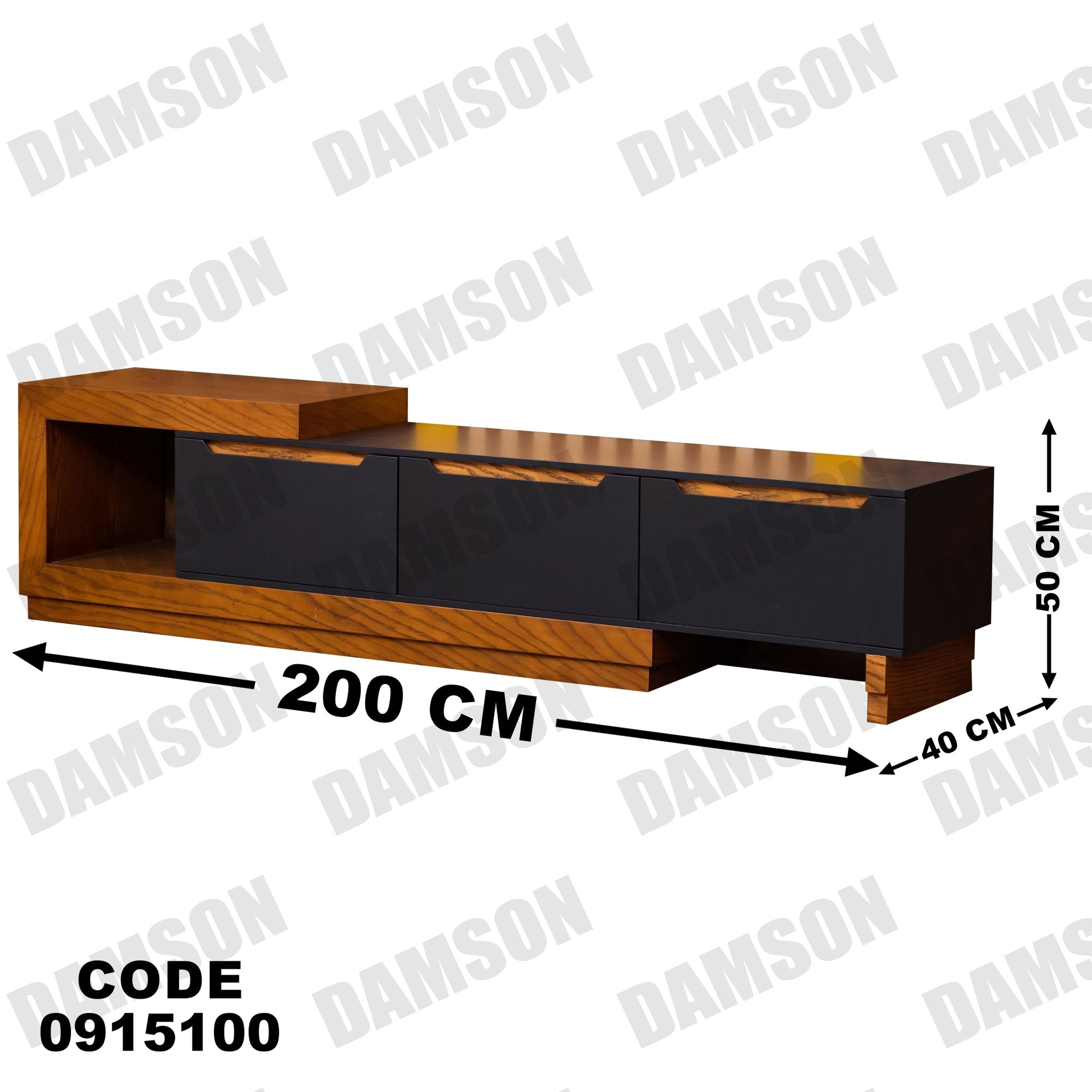 تي في يونيت 151 - Damson Furnitureتي في يونيت 151