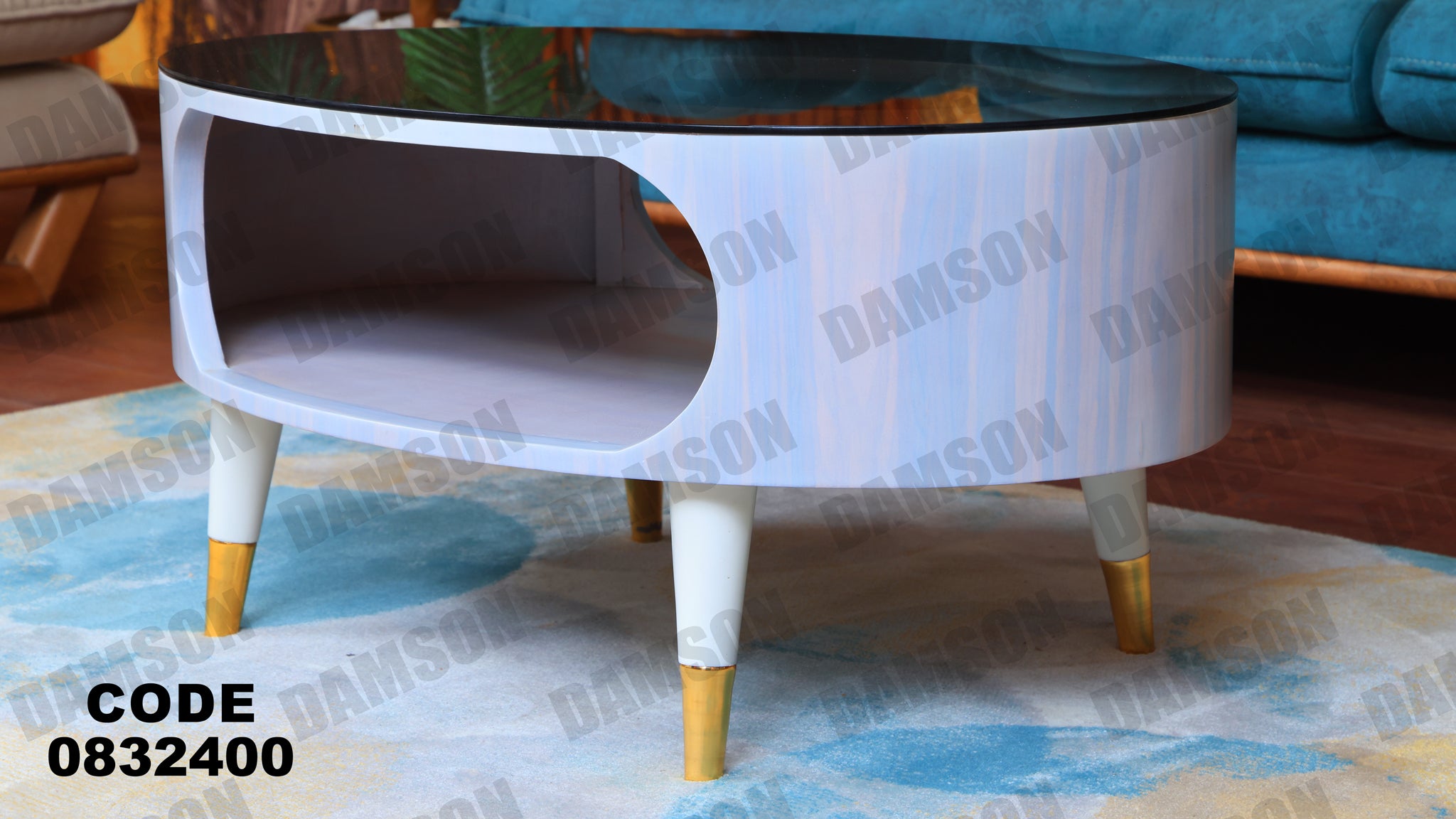 ترابيزة 324 - Damson Furnitureترابيزة 324