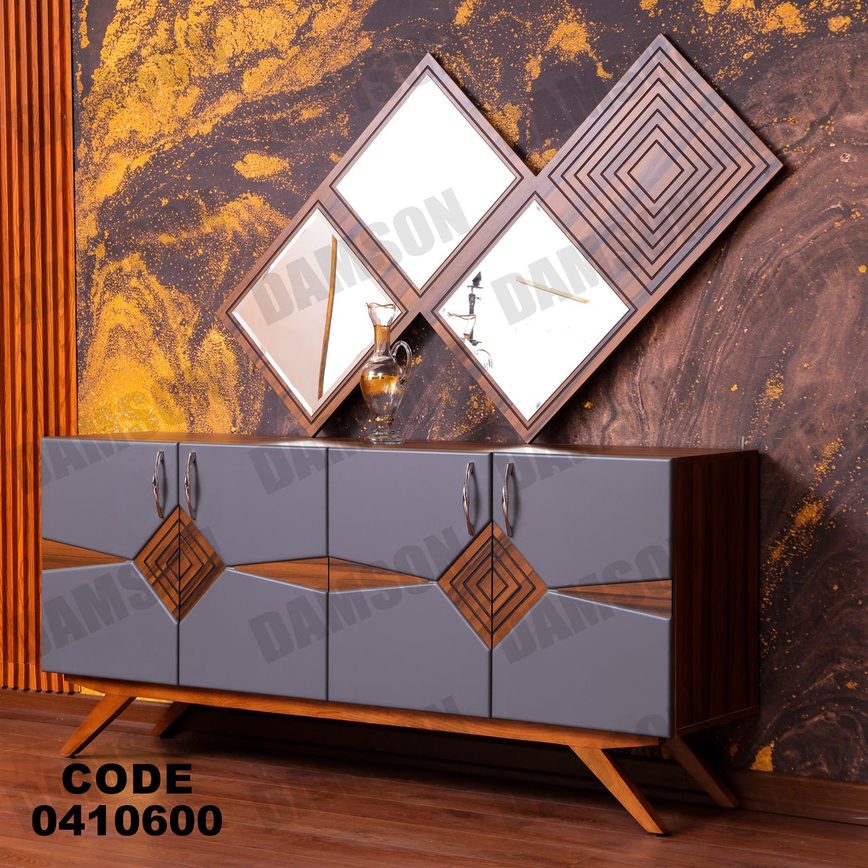 غرفة سفره 106 - Damson Furnitureغرفة سفره 106