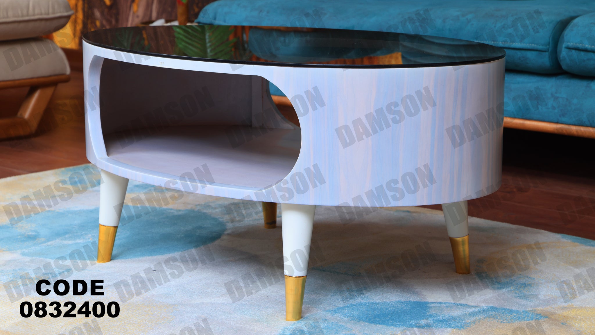 ترابيزة 324 - Damson Furnitureترابيزة 324