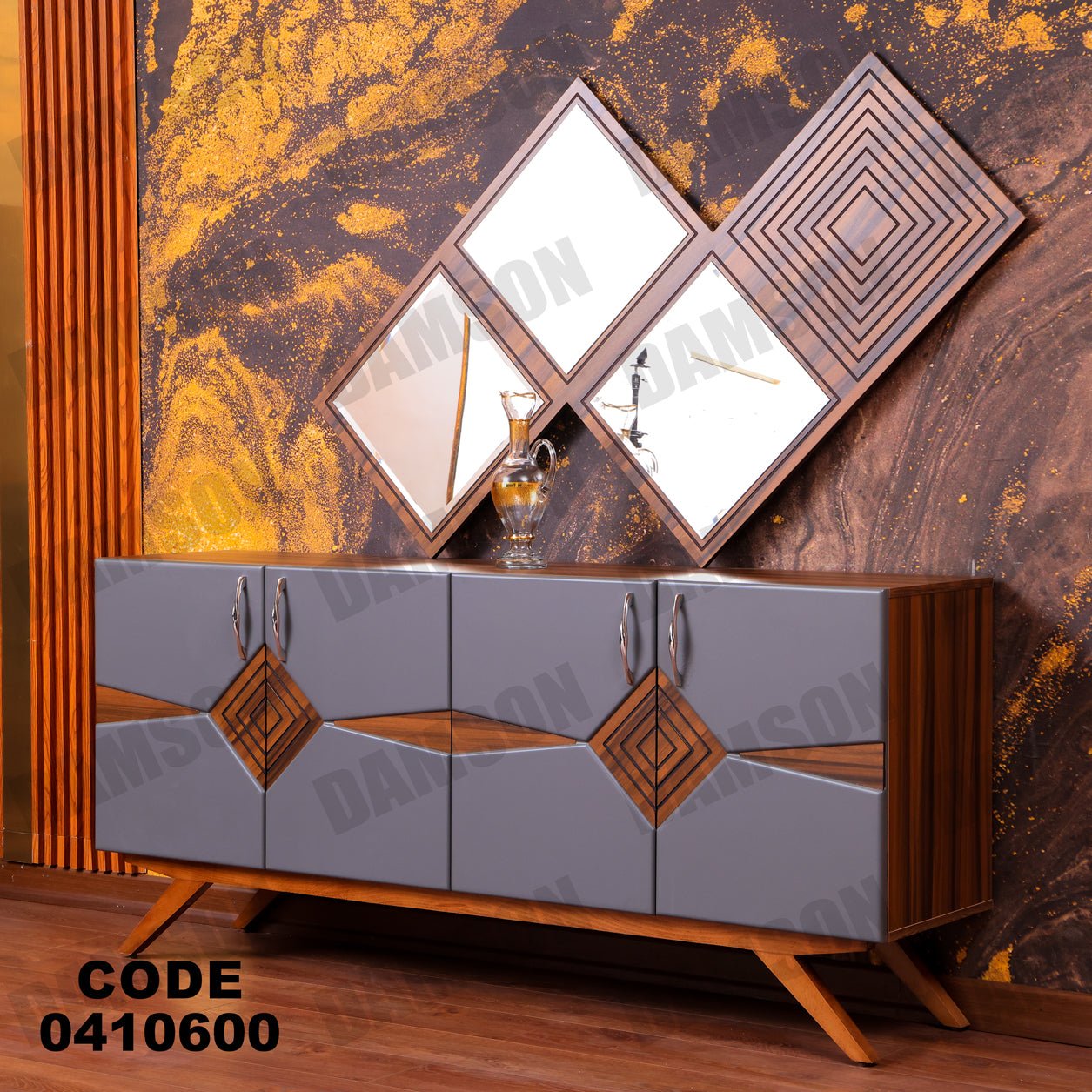 غرفة سفره 106 - Damson Furnitureغرفة سفره 106