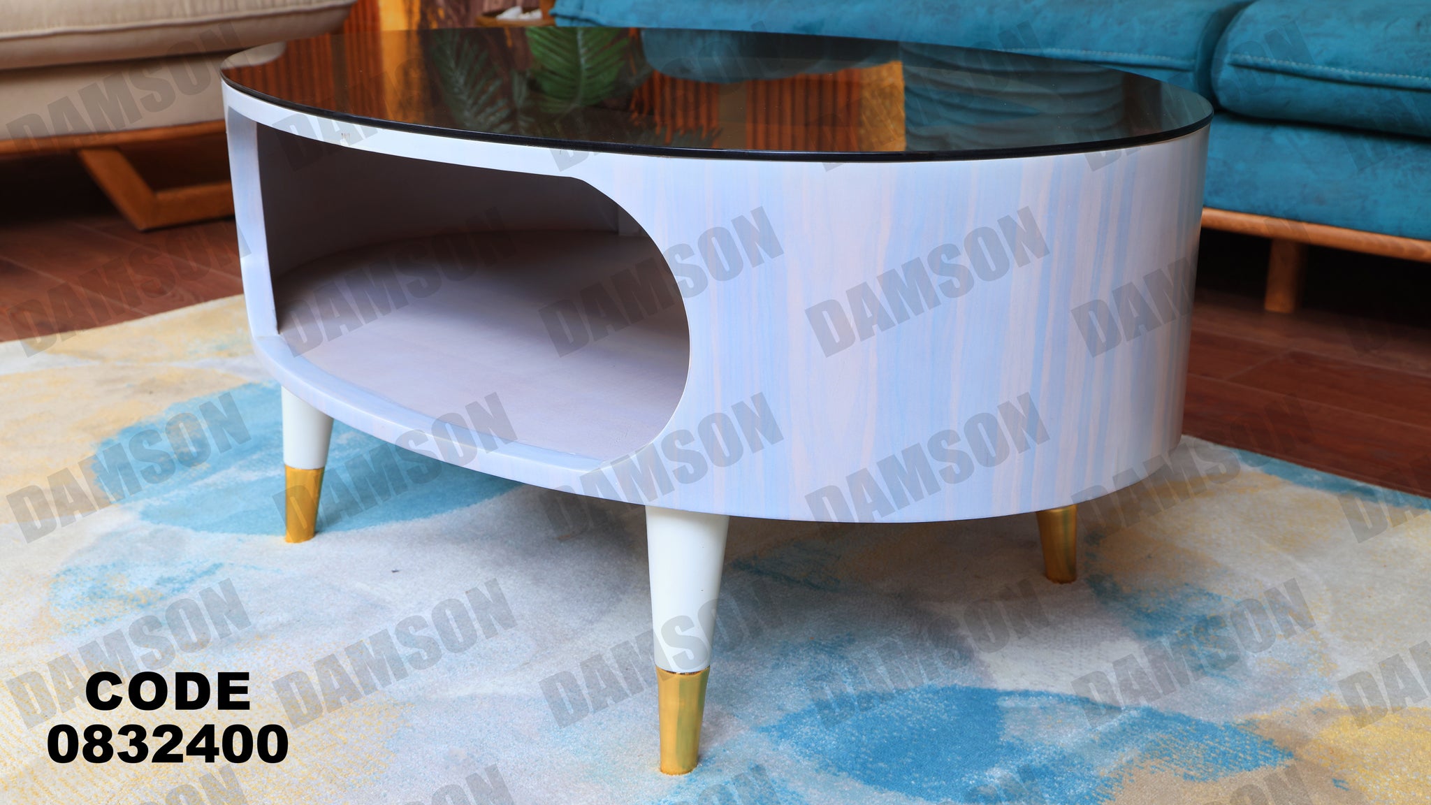 ترابيزة 324 - Damson Furnitureترابيزة 324