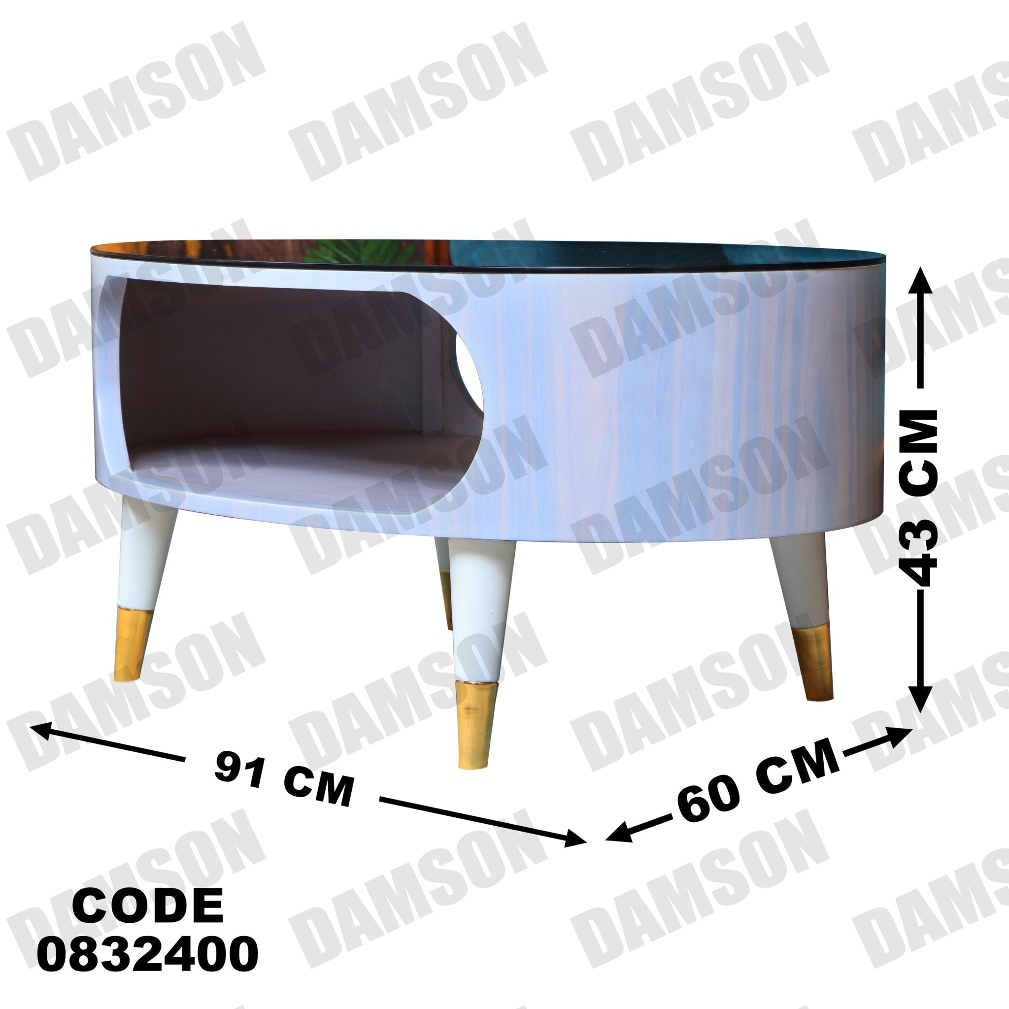 ترابيزة 324 - Damson Furnitureترابيزة 324