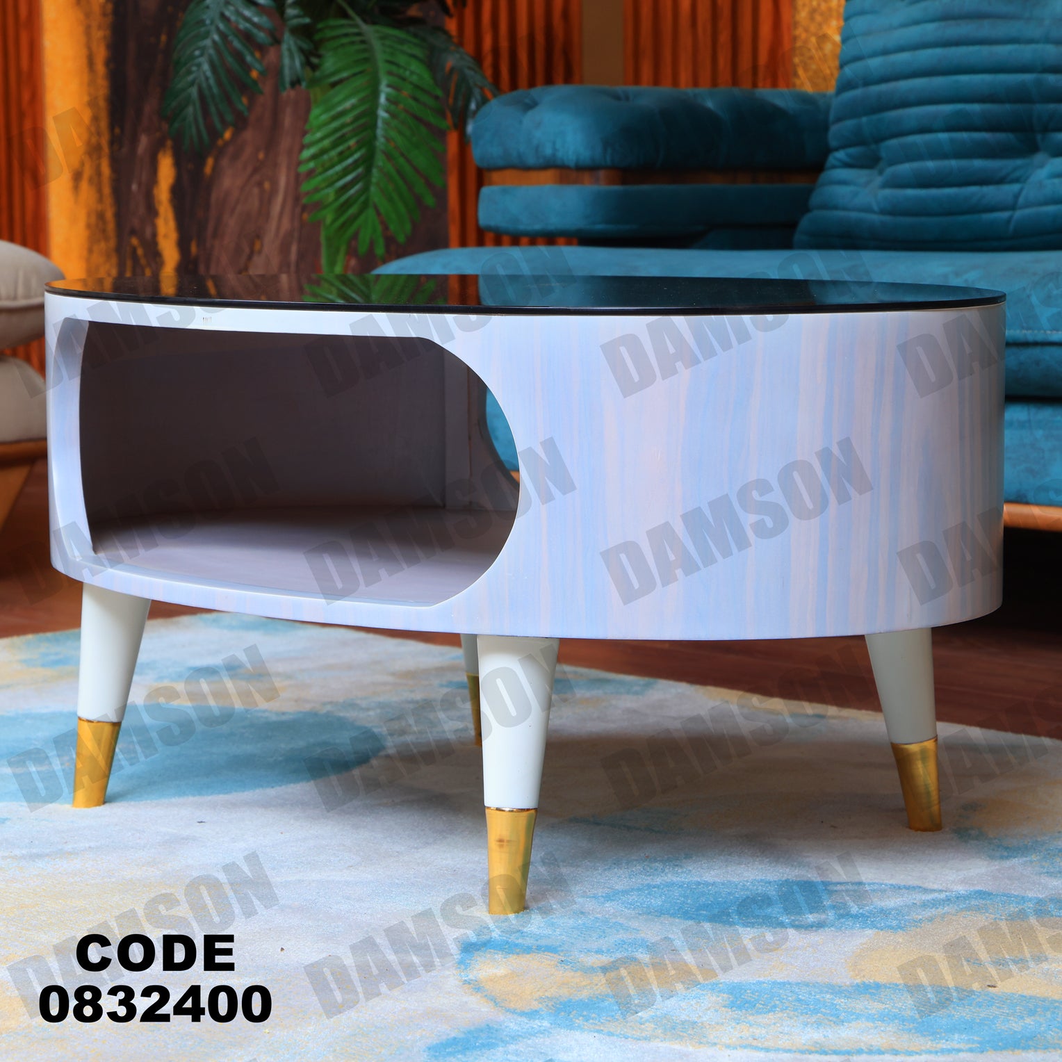 ترابيزة 324 - Damson Furnitureترابيزة 324
