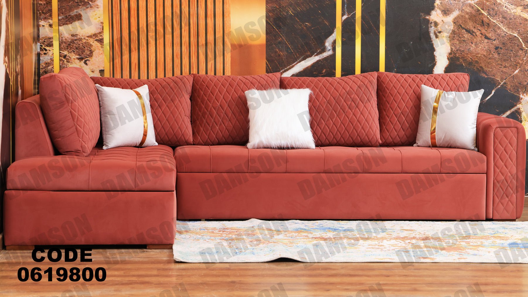 ركنة سرير و سحارة 198 - Damson Furnitureركنة سرير و سحارة 198