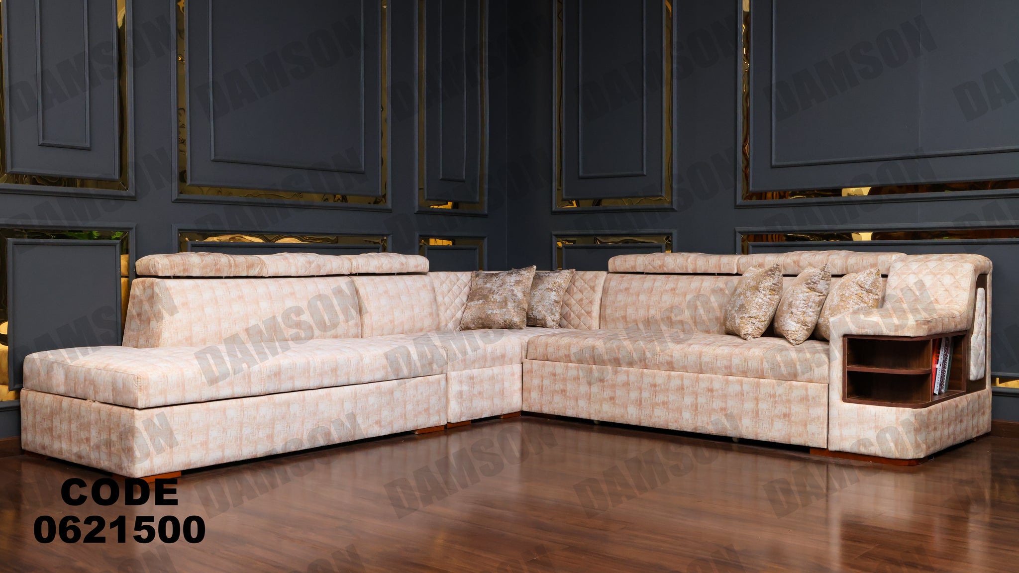 ركنة سرير وسحارة 215 - Damson Furnitureركنة سرير وسحارة 215