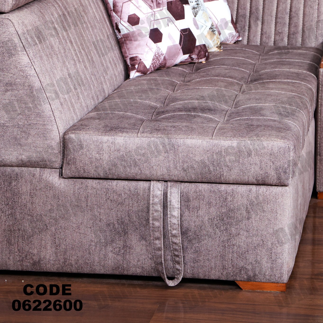 ركنة سرير وسحارة 226 - Damson Furnitureركنة سرير وسحارة 226