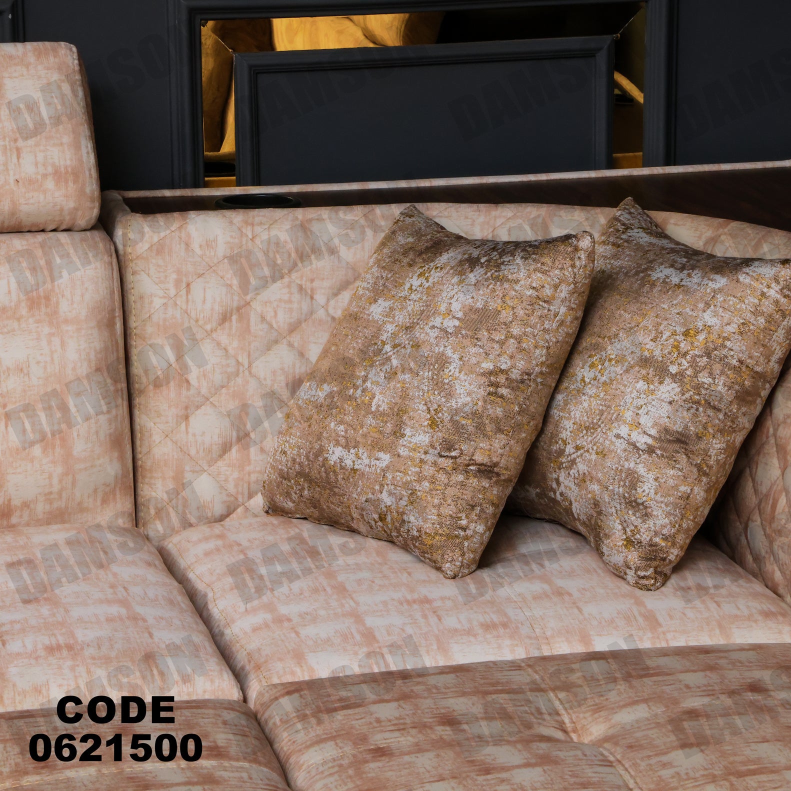 ركنة سرير وسحارة 215 - Damson Furnitureركنة سرير وسحارة 215