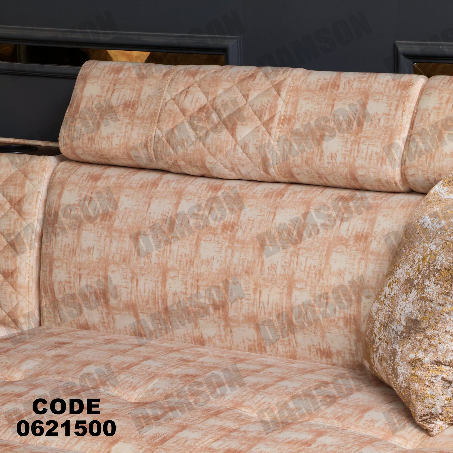 ركنة سرير وسحارة 215 - Damson Furnitureركنة سرير وسحارة 215