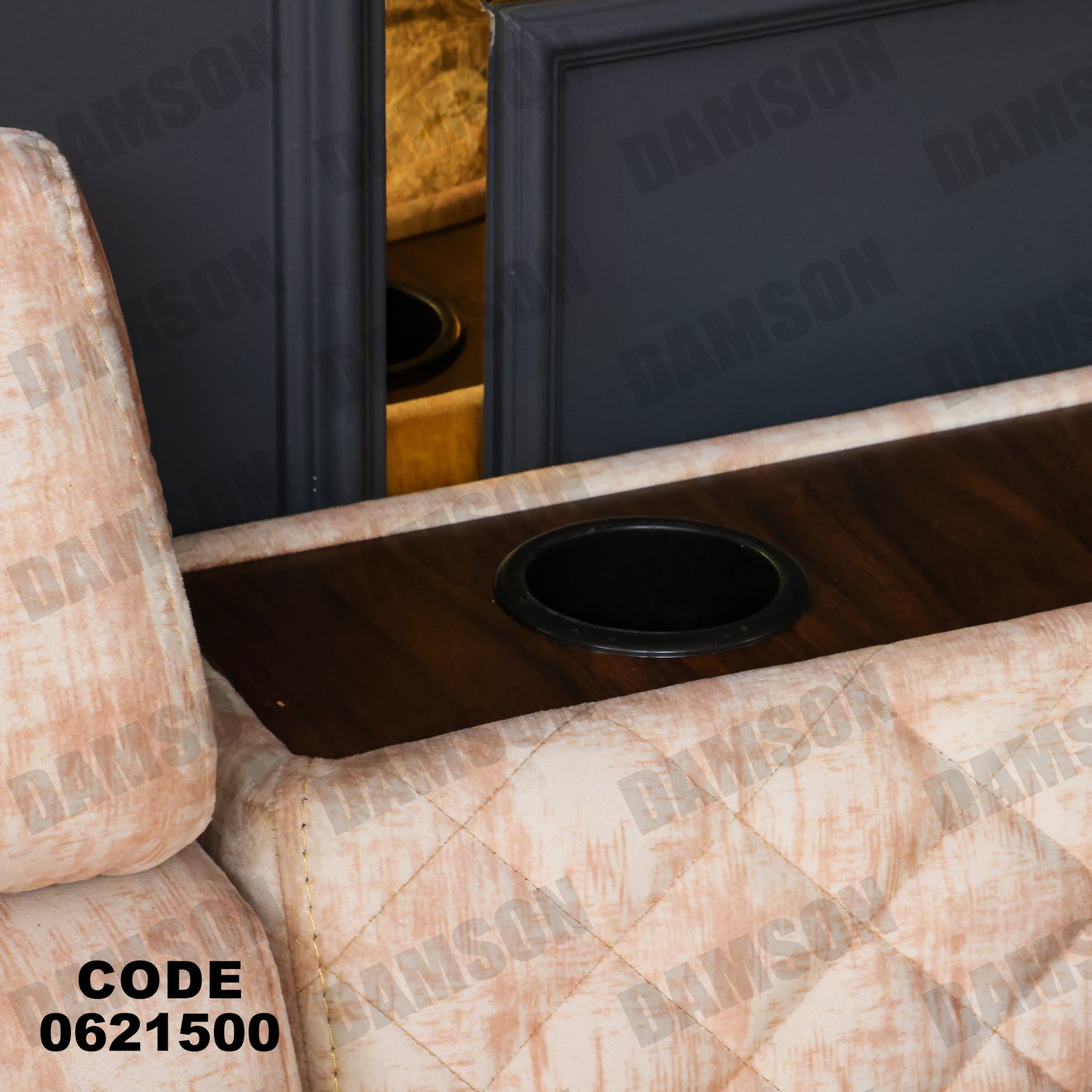 ركنة سرير وسحارة 215 - Damson Furnitureركنة سرير وسحارة 215