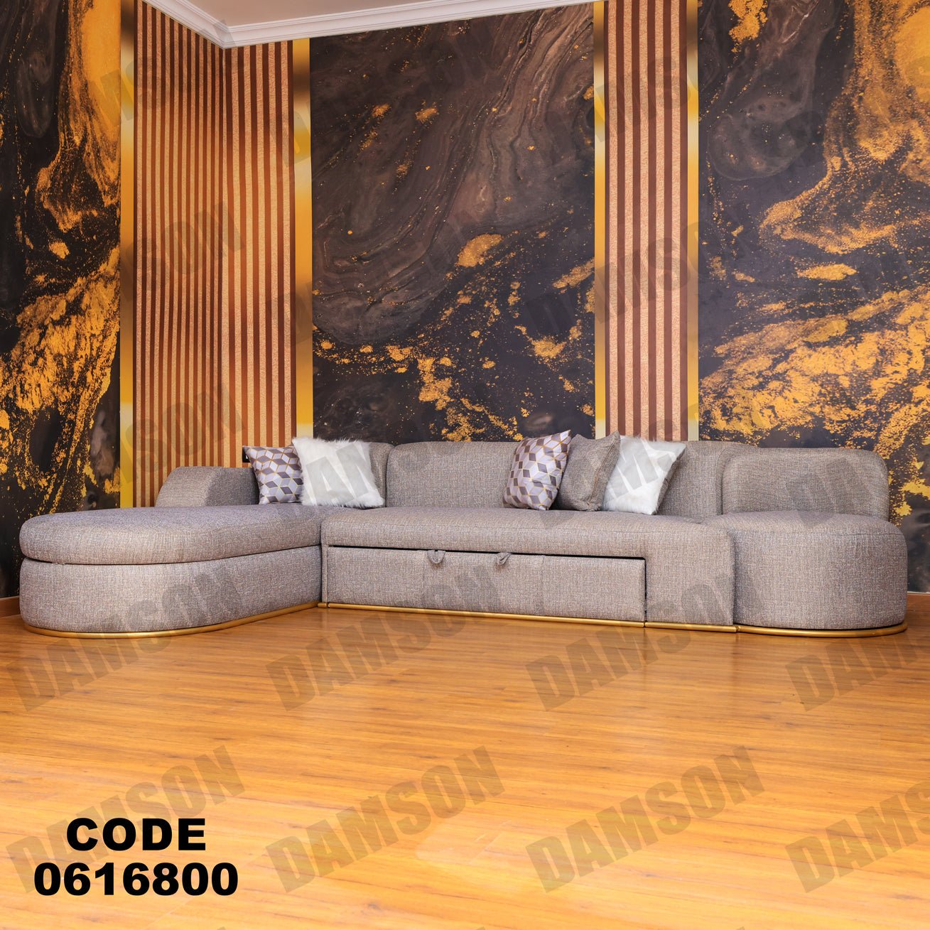 ركنة سرير و سحارة 168 - Damson Furnitureركنة سرير و سحارة 168