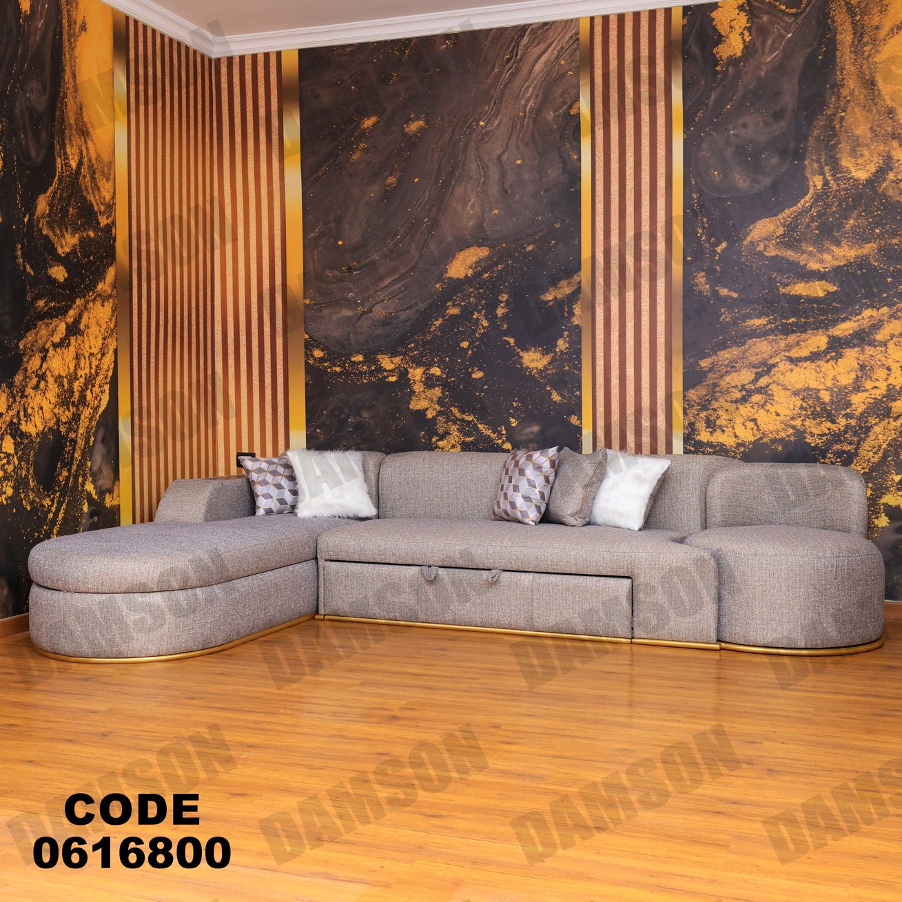 ركنة سرير و سحارة 168 - Damson Furnitureركنة سرير و سحارة 168