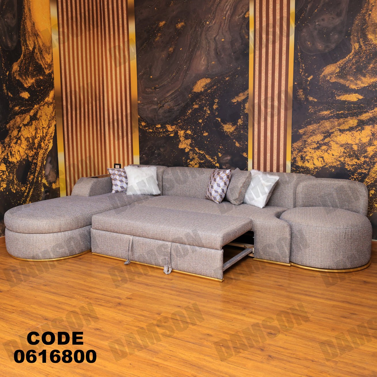 ركنة سرير و سحارة 168 - Damson Furnitureركنة سرير و سحارة 168