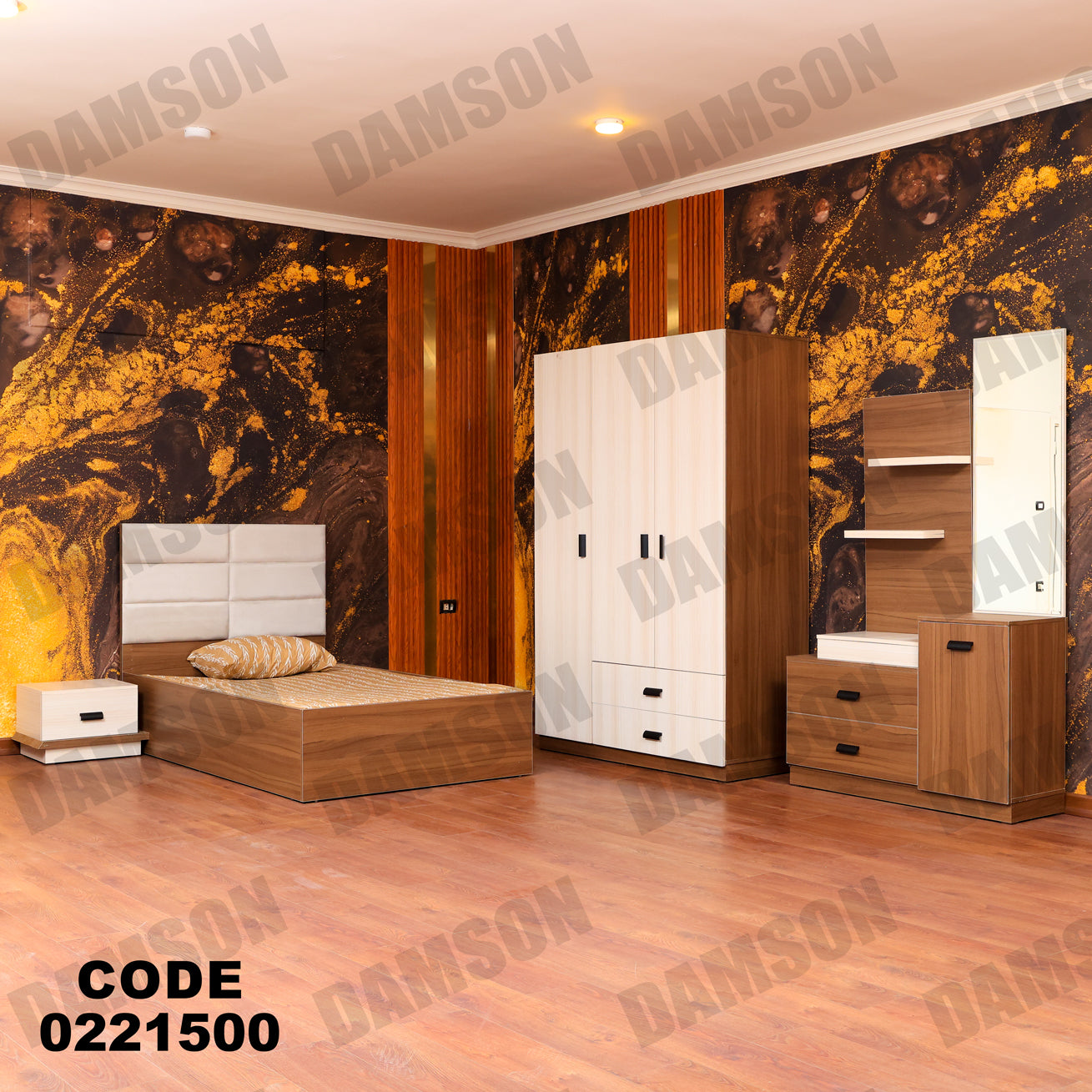 غرفة نوم أطفال 215 - Damson Furnitureغرفة نوم أطفال 215