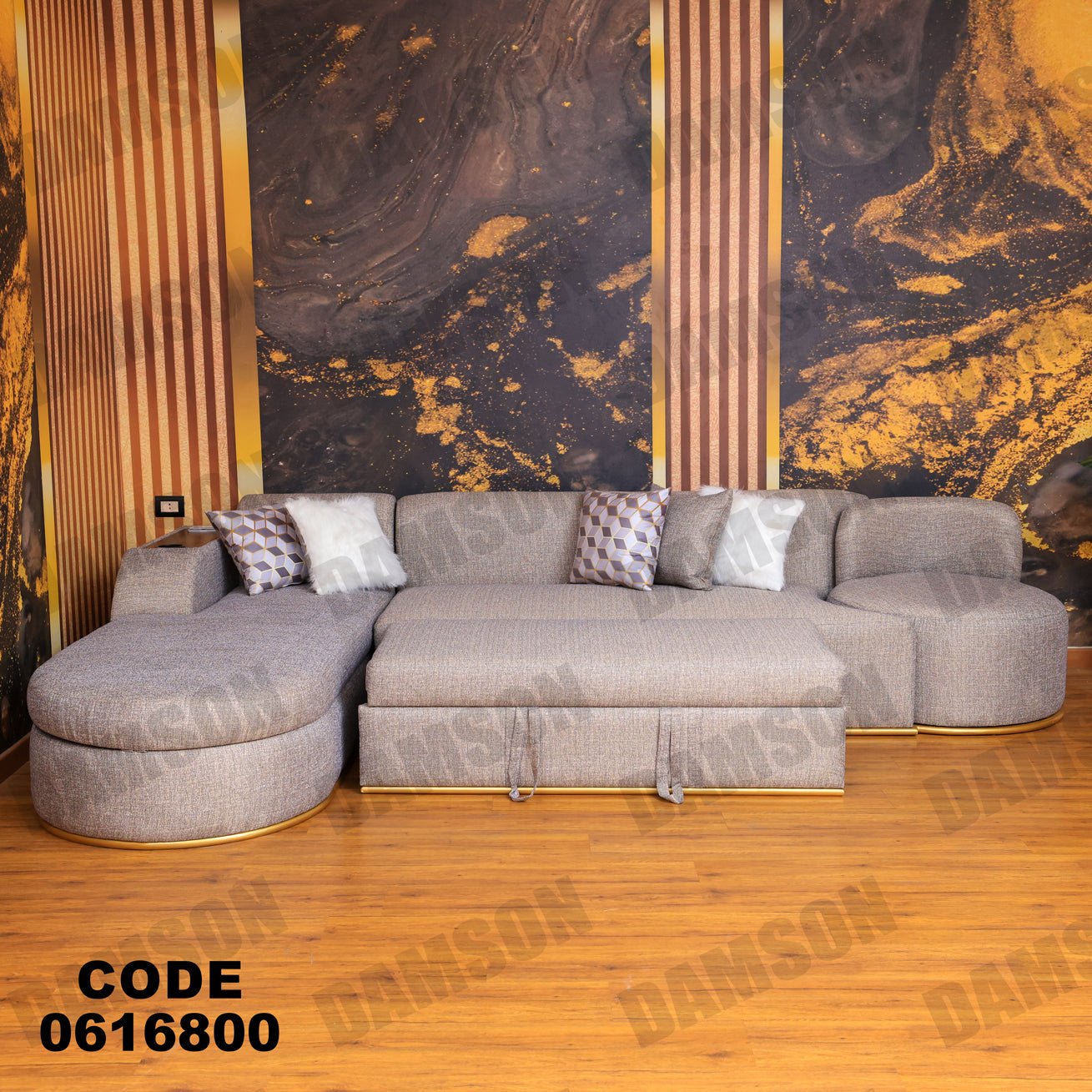 ركنة سرير و سحارة 168 - Damson Furnitureركنة سرير و سحارة 168