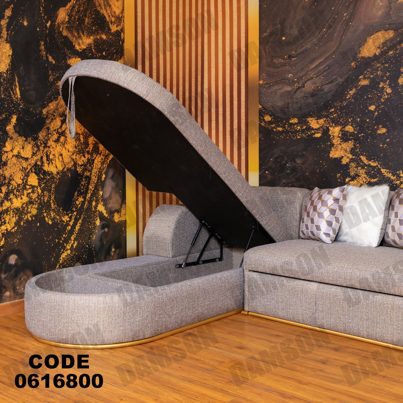 ركنة سرير و سحارة 168 - Damson Furnitureركنة سرير و سحارة 168