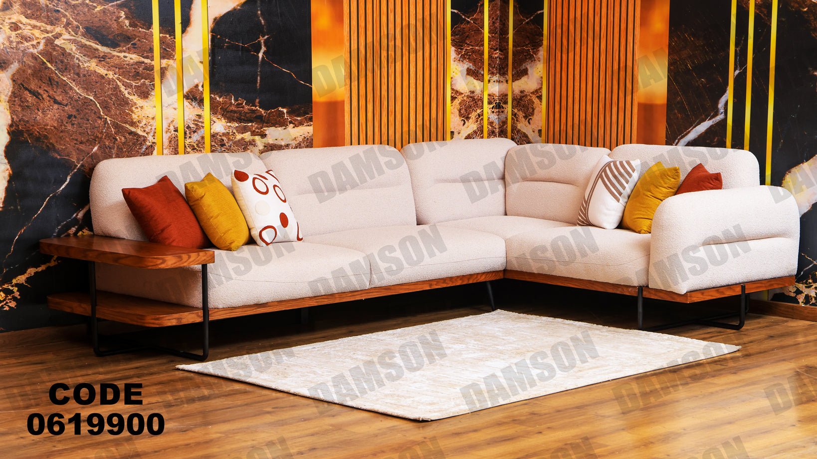 ركنة 199 - Damson Furnitureركنة 199