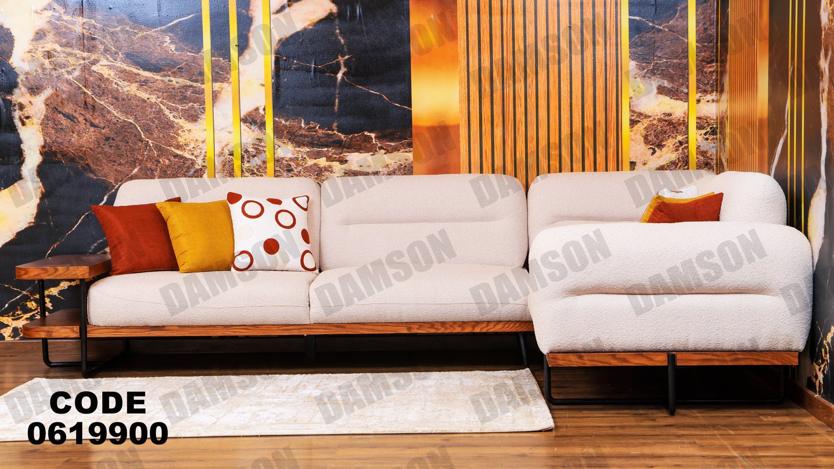 ركنة 199 - Damson Furnitureركنة 199