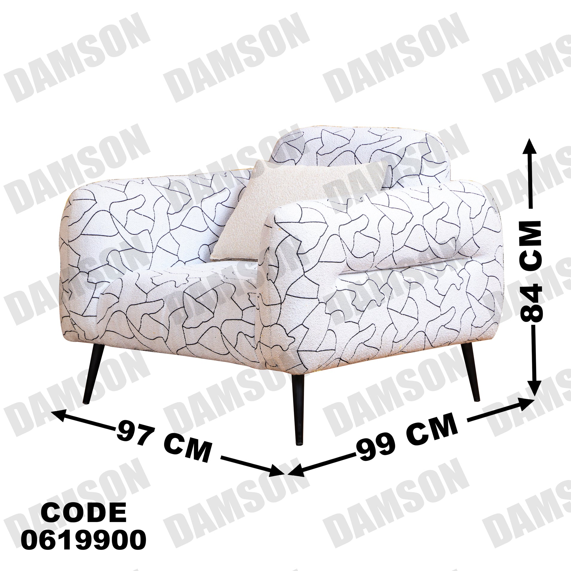 ركنة 199 - Damson Furnitureركنة 199