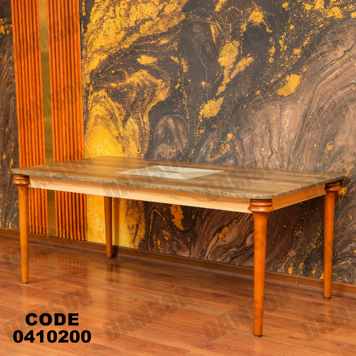 غرفة سفرة 102 - Damson Furnitureغرفة سفرة 102