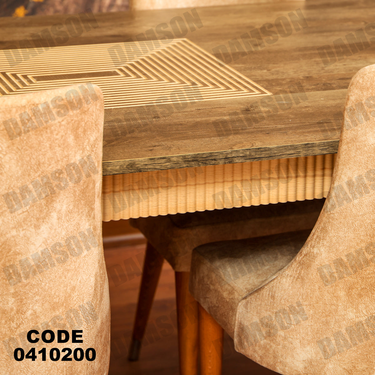 غرفة سفرة 102 - Damson Furnitureغرفة سفرة 102