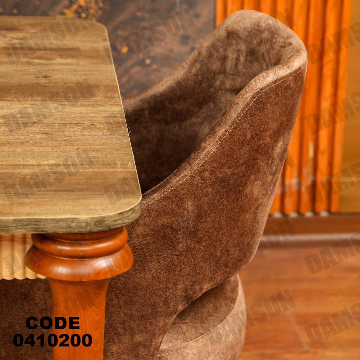 غرفة سفرة 102 - Damson Furnitureغرفة سفرة 102