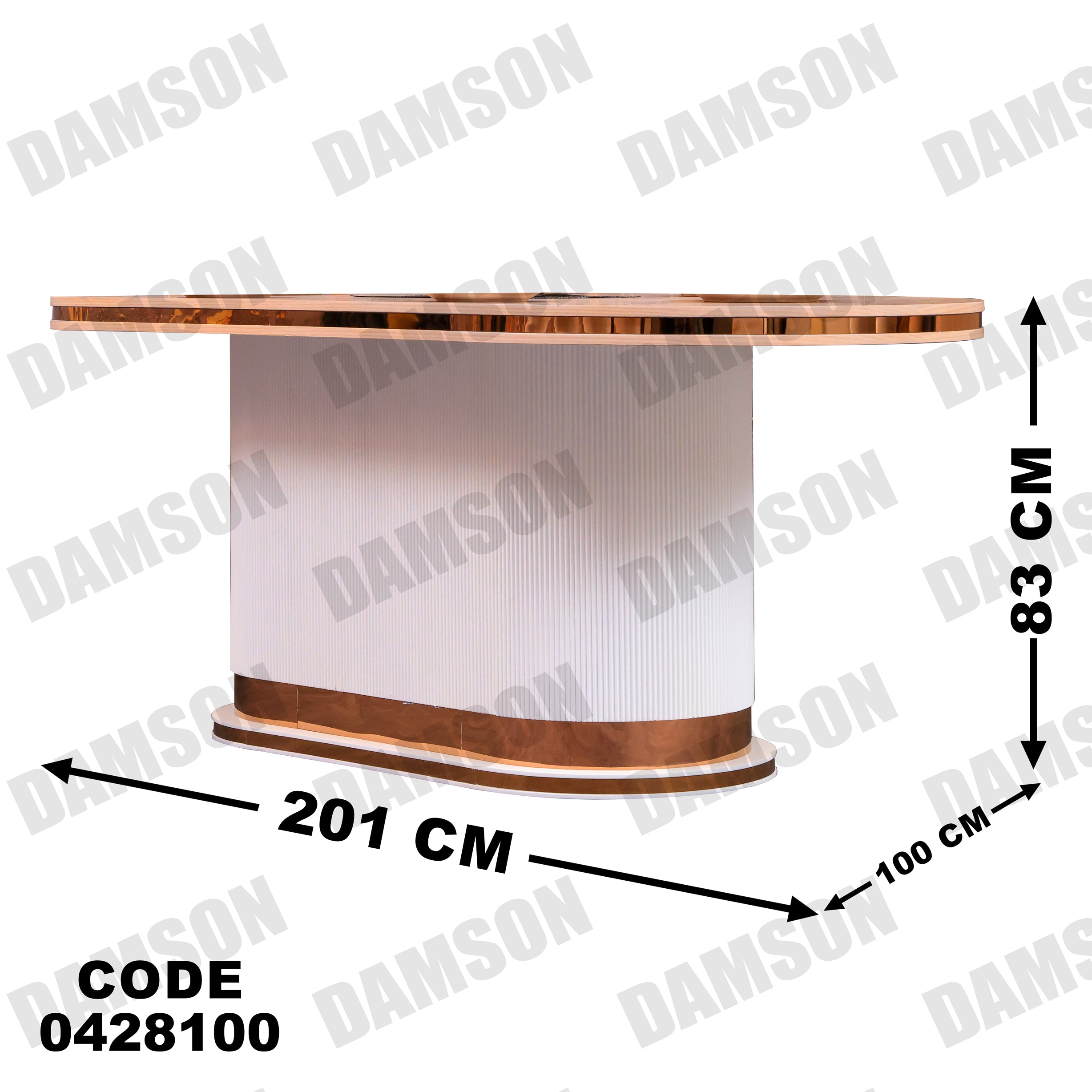 غرفة سفرة 281 - Damson Furnitureغرفة سفرة 281