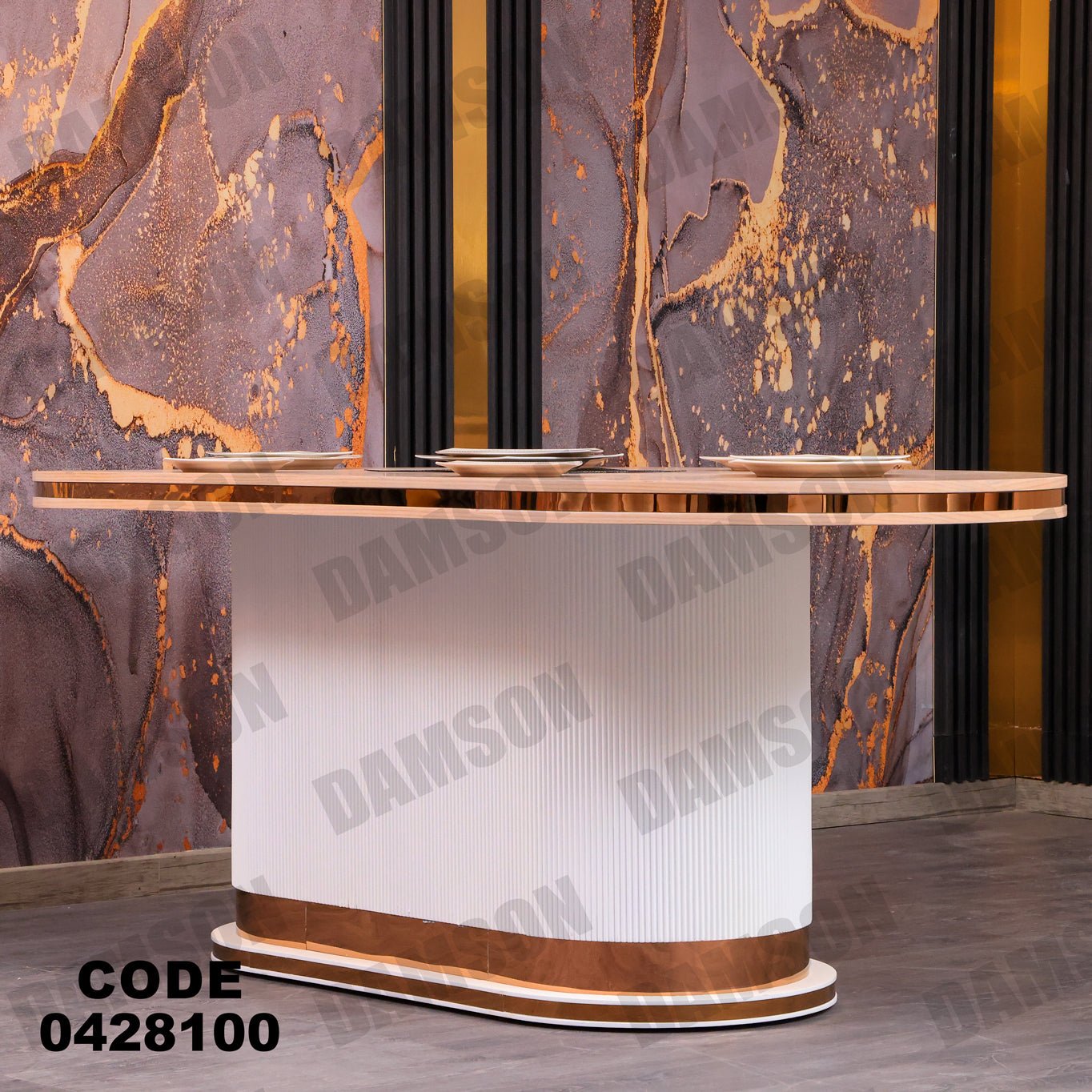 غرفة سفرة 281 - Damson Furnitureغرفة سفرة 281