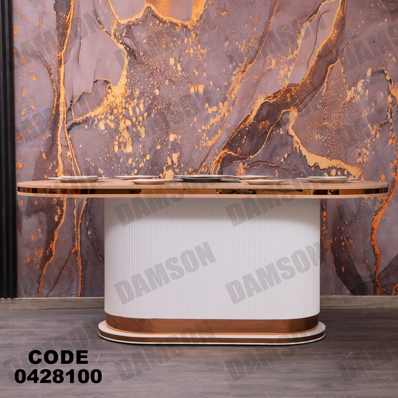 غرفة سفرة 281 - Damson Furnitureغرفة سفرة 281