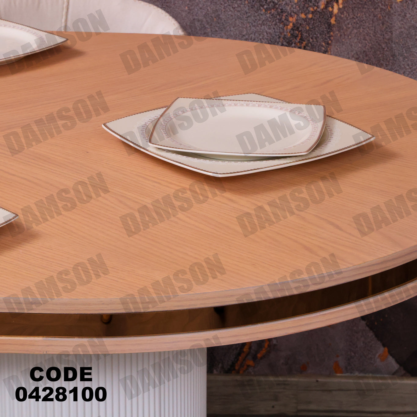 غرفة سفرة 281 - Damson Furnitureغرفة سفرة 281