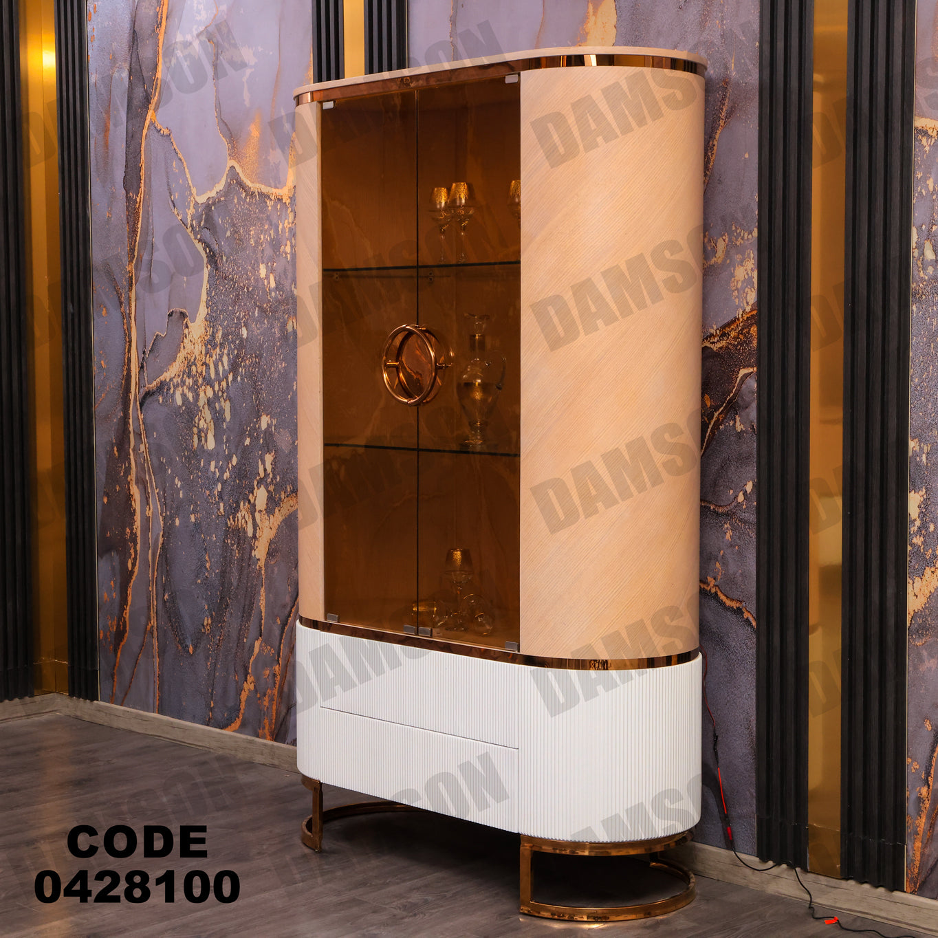 غرفة سفرة 281 - Damson Furnitureغرفة سفرة 281