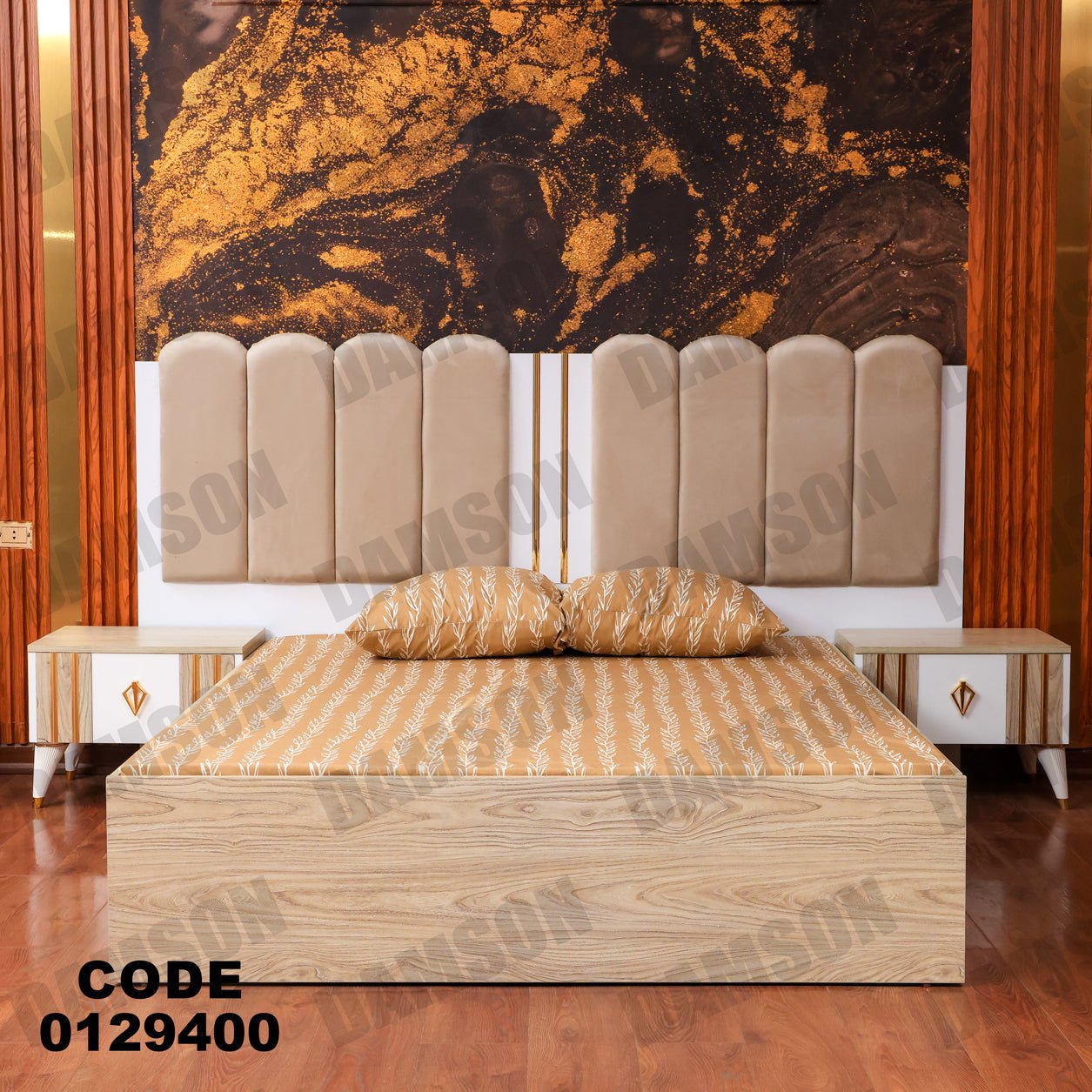 غرفة نوم ماستر 294 - Damson Furnitureغرفة نوم ماستر 294