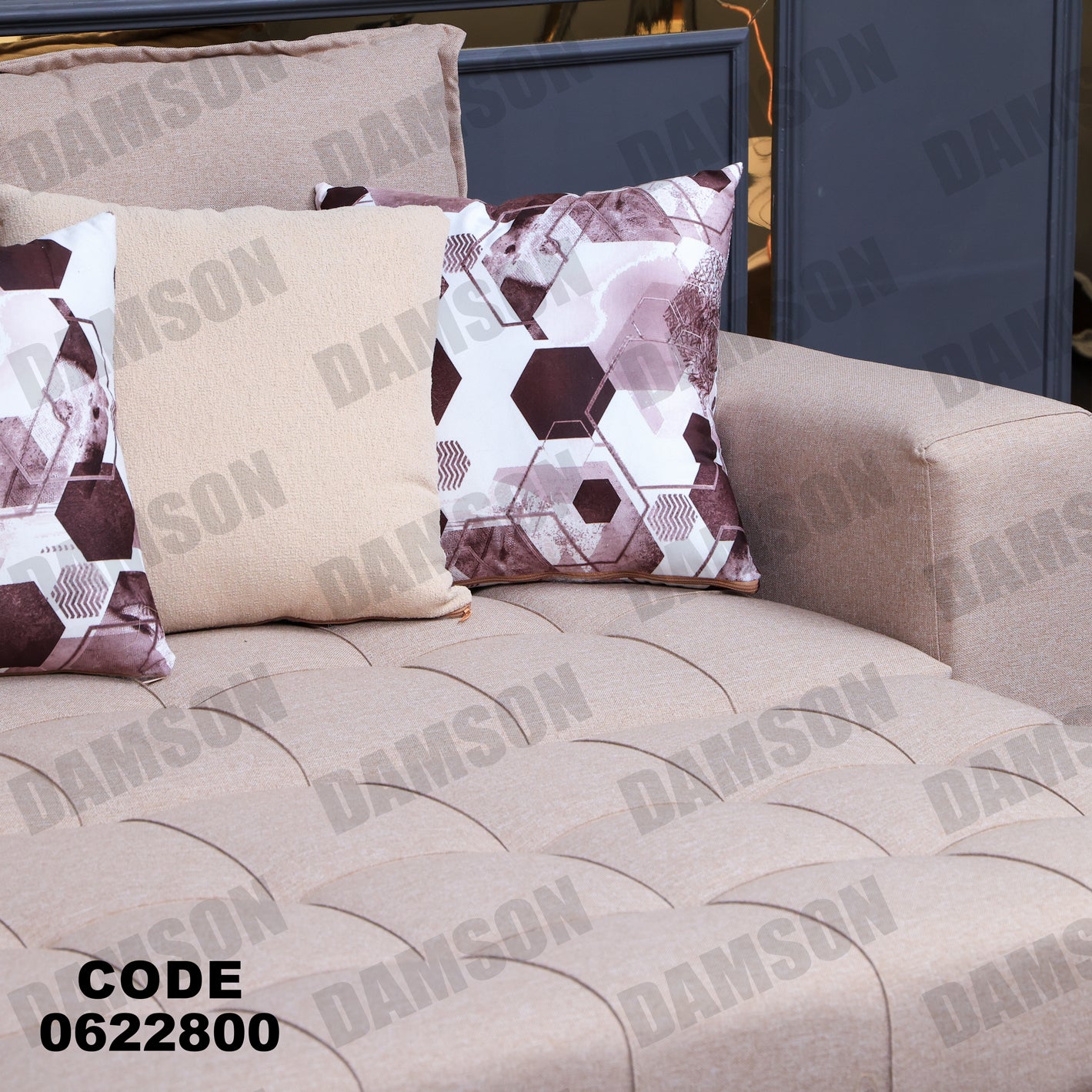 ركنة سرير وسحارة 228 - Damson Furnitureركنة سرير وسحارة 228