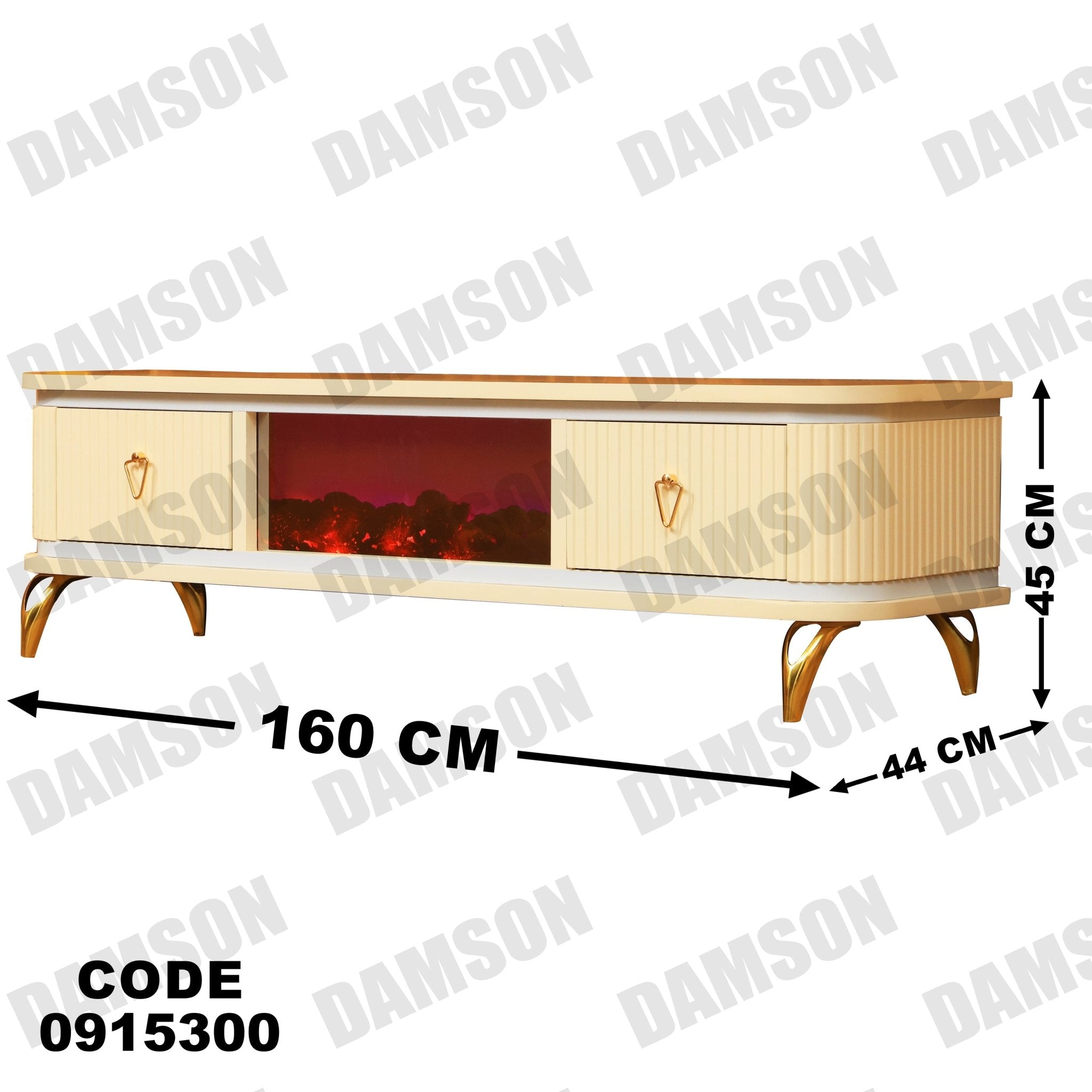 تي في يونيت 153 - Damson Furnitureتي في يونيت 153