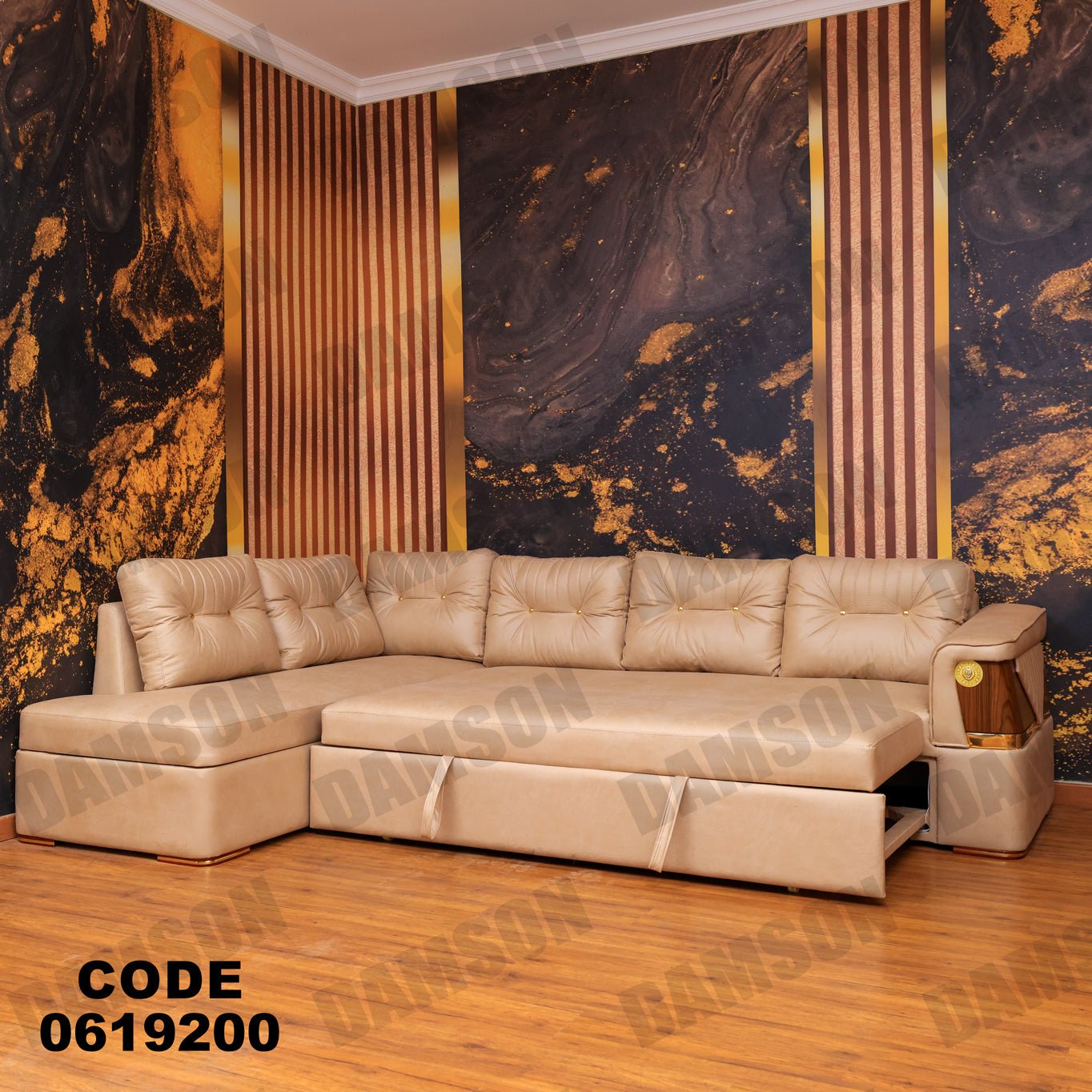 ركنة سرير و سحارة 192 - Damson Furnitureركنة سرير و سحارة 192