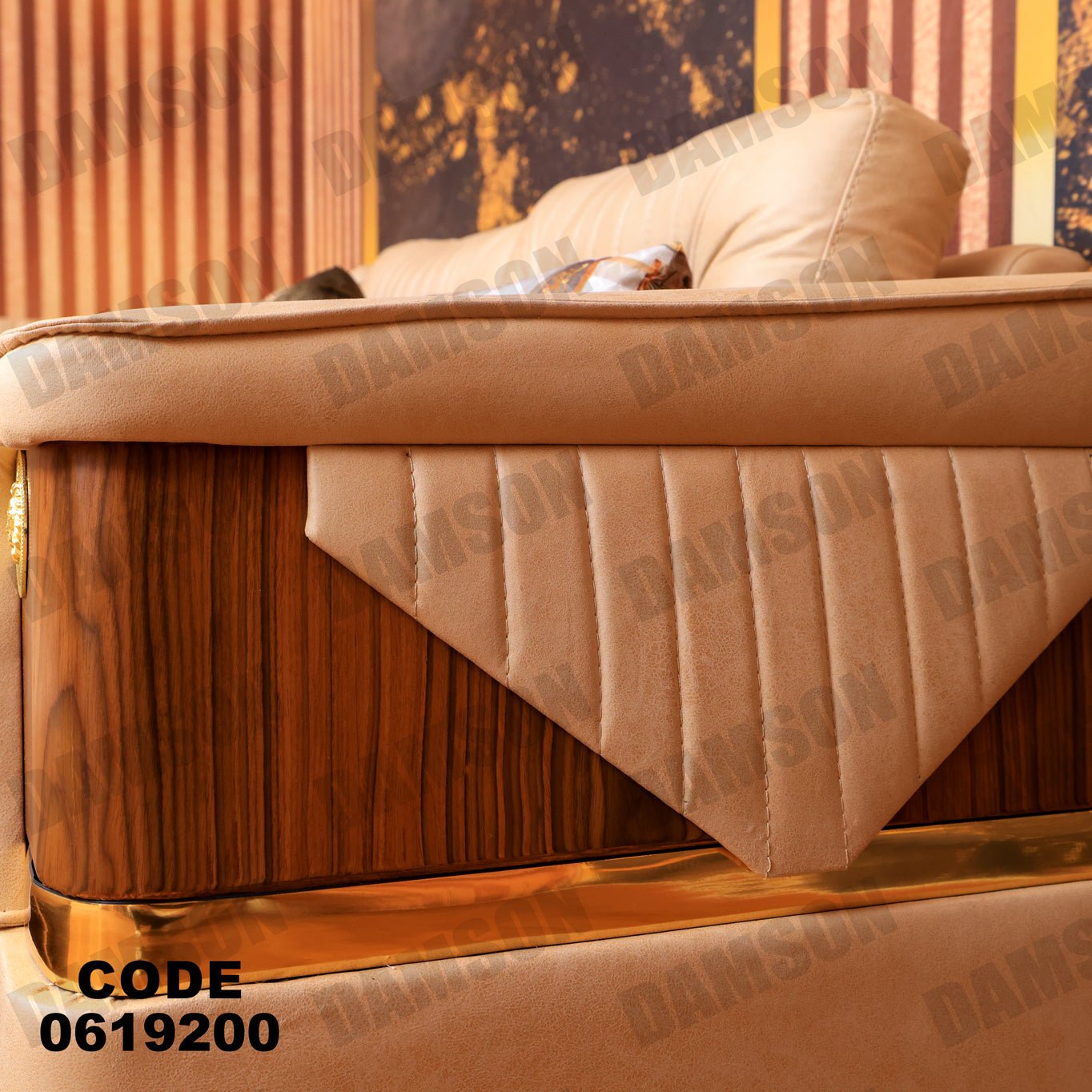 ركنة سرير و سحارة 192 - Damson Furnitureركنة سرير و سحارة 192