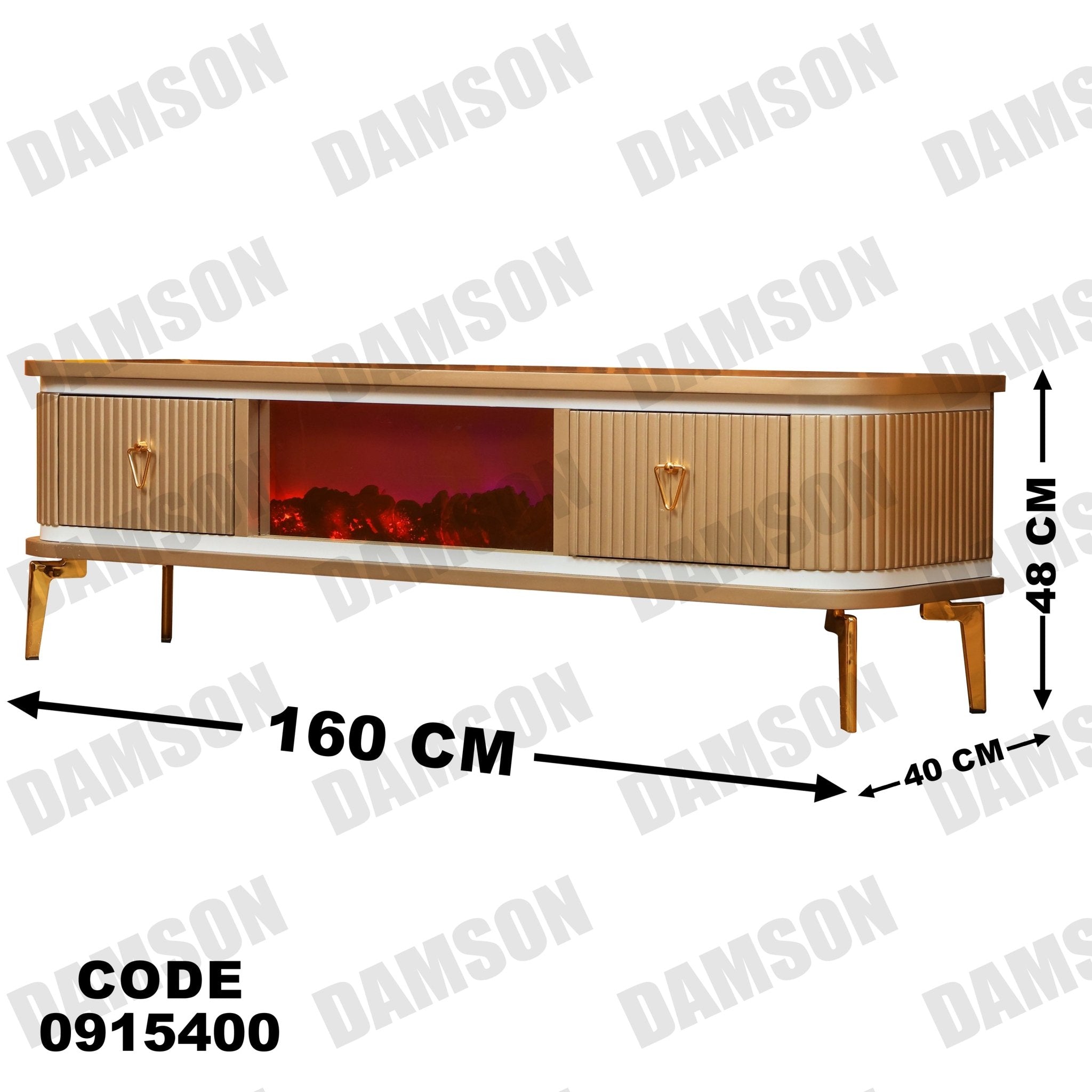 تي في يونيت 154 - Damson Furnitureتي في يونيت 154