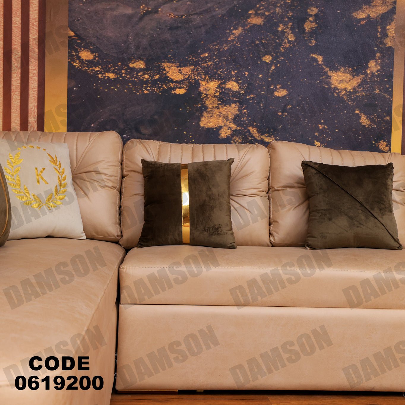 ركنة سرير و سحارة 192 - Damson Furnitureركنة سرير و سحارة 192