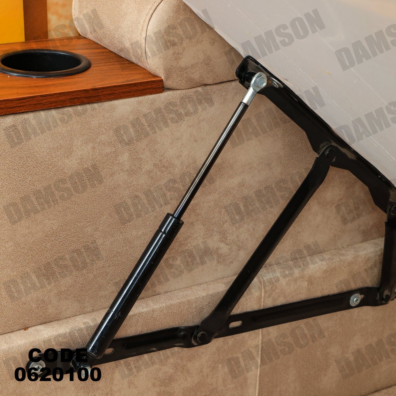 ركنة سرير وسحارة 201 - Damson Furnitureركنة سرير وسحارة 201