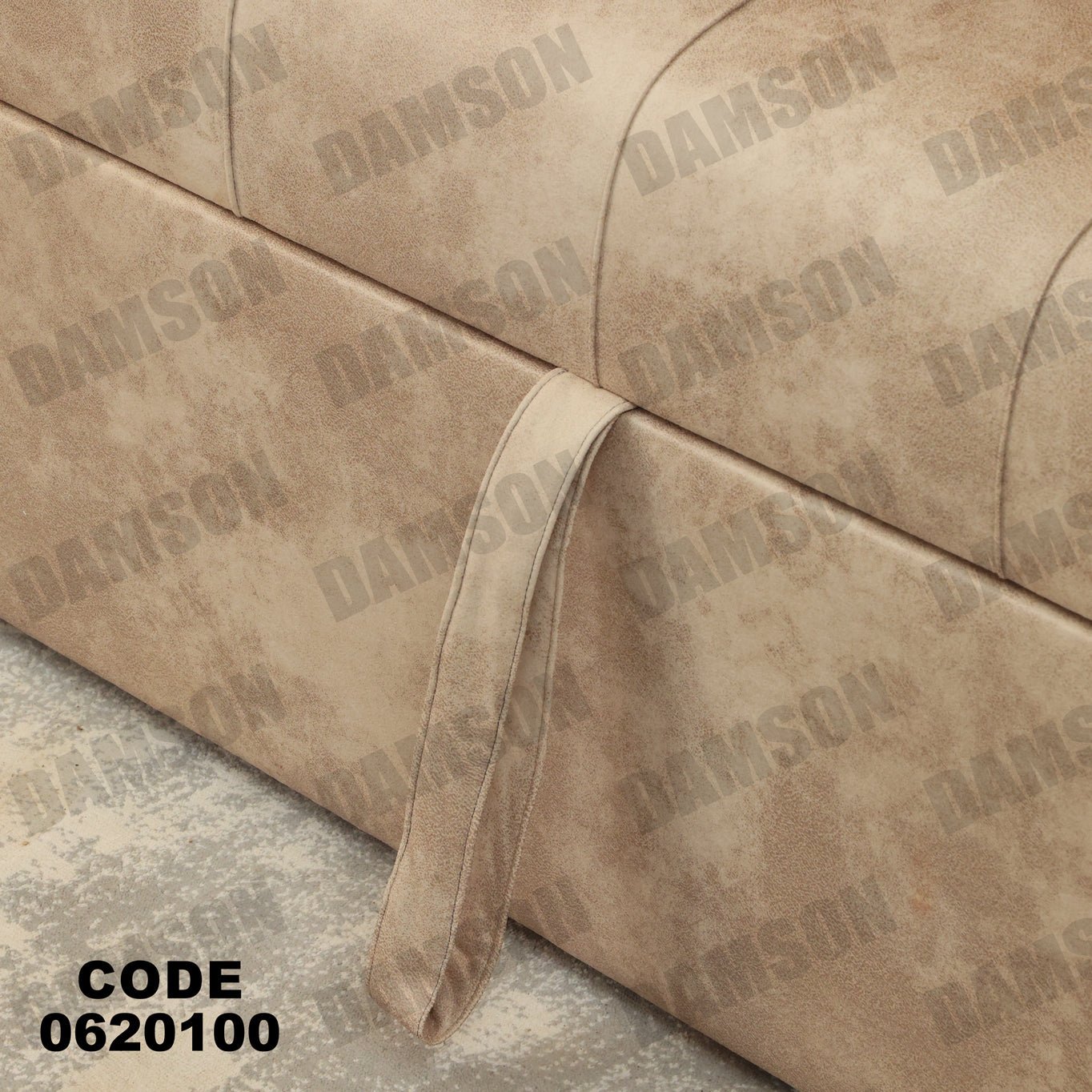 ركنة سرير وسحارة 201 - Damson Furnitureركنة سرير وسحارة 201