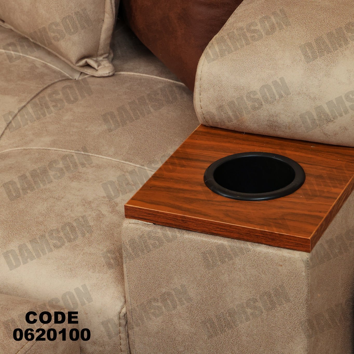 ركنة سرير وسحارة 201 - Damson Furnitureركنة سرير وسحارة 201