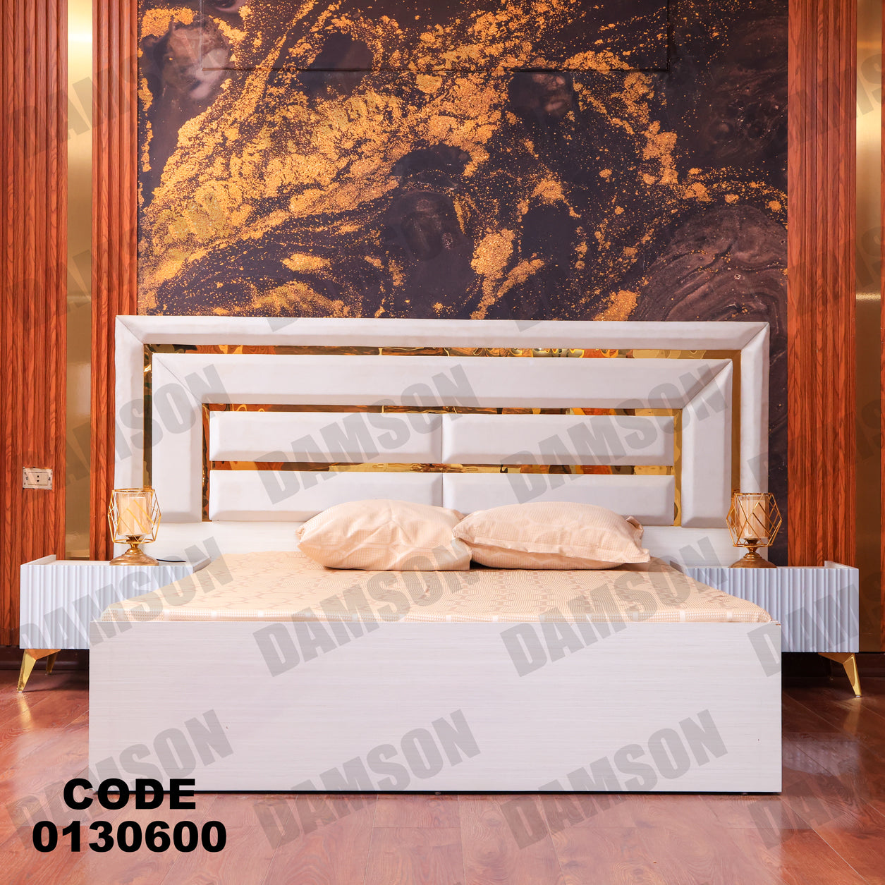 غرفة نوم ماستر 306 - Damson Furnitureغرفة نوم ماستر 306