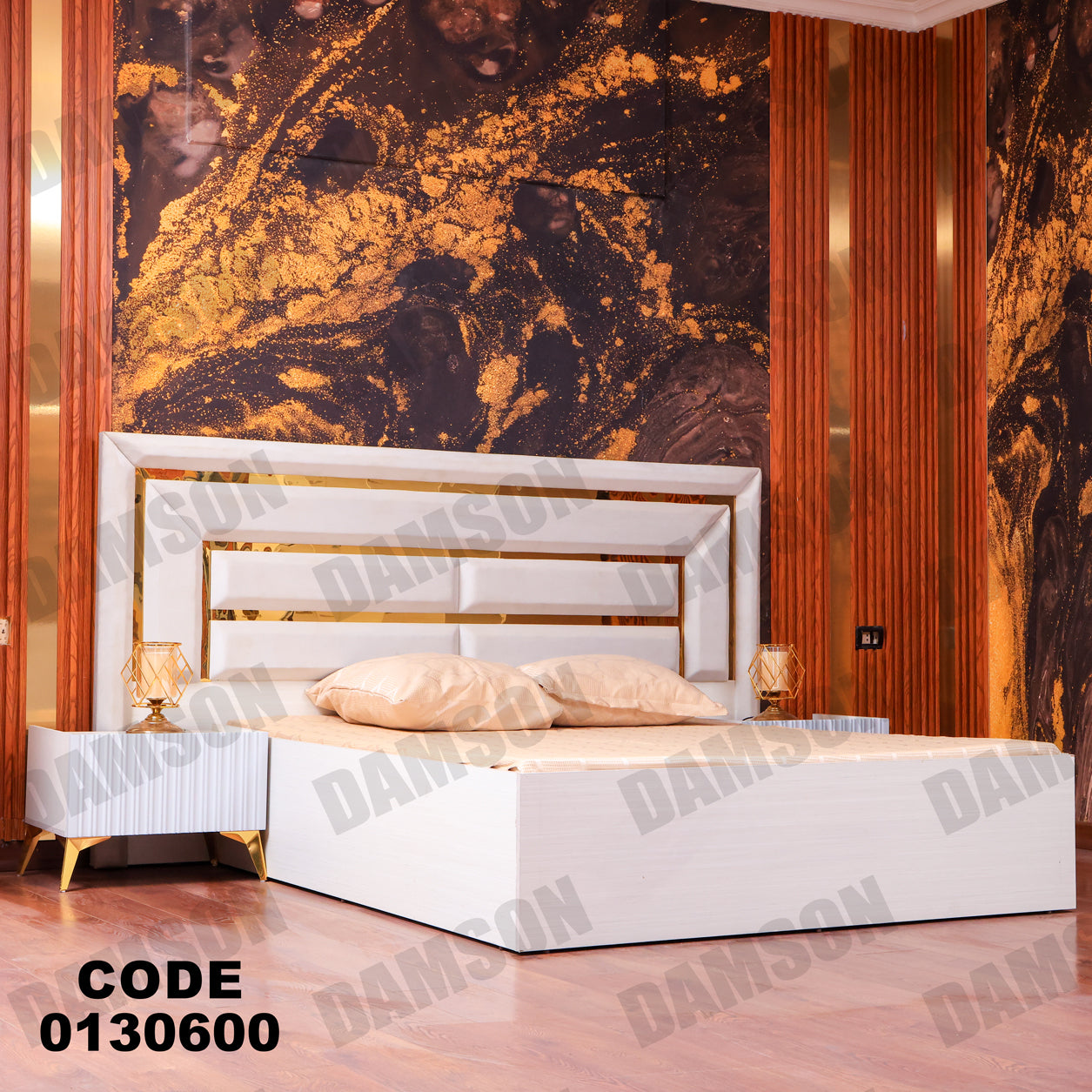 غرفة نوم ماستر 306 - Damson Furnitureغرفة نوم ماستر 306