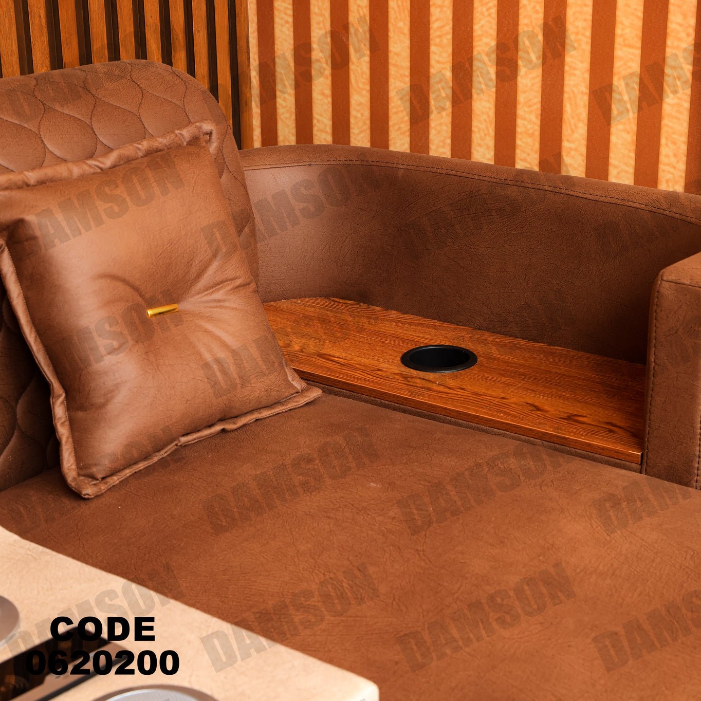 ركنة سرير وسحارة 202 - Damson Furnitureركنة سرير وسحارة 202