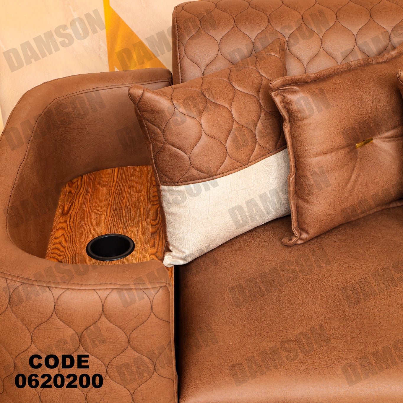 ركنة سرير وسحارة 202 - Damson Furnitureركنة سرير وسحارة 202