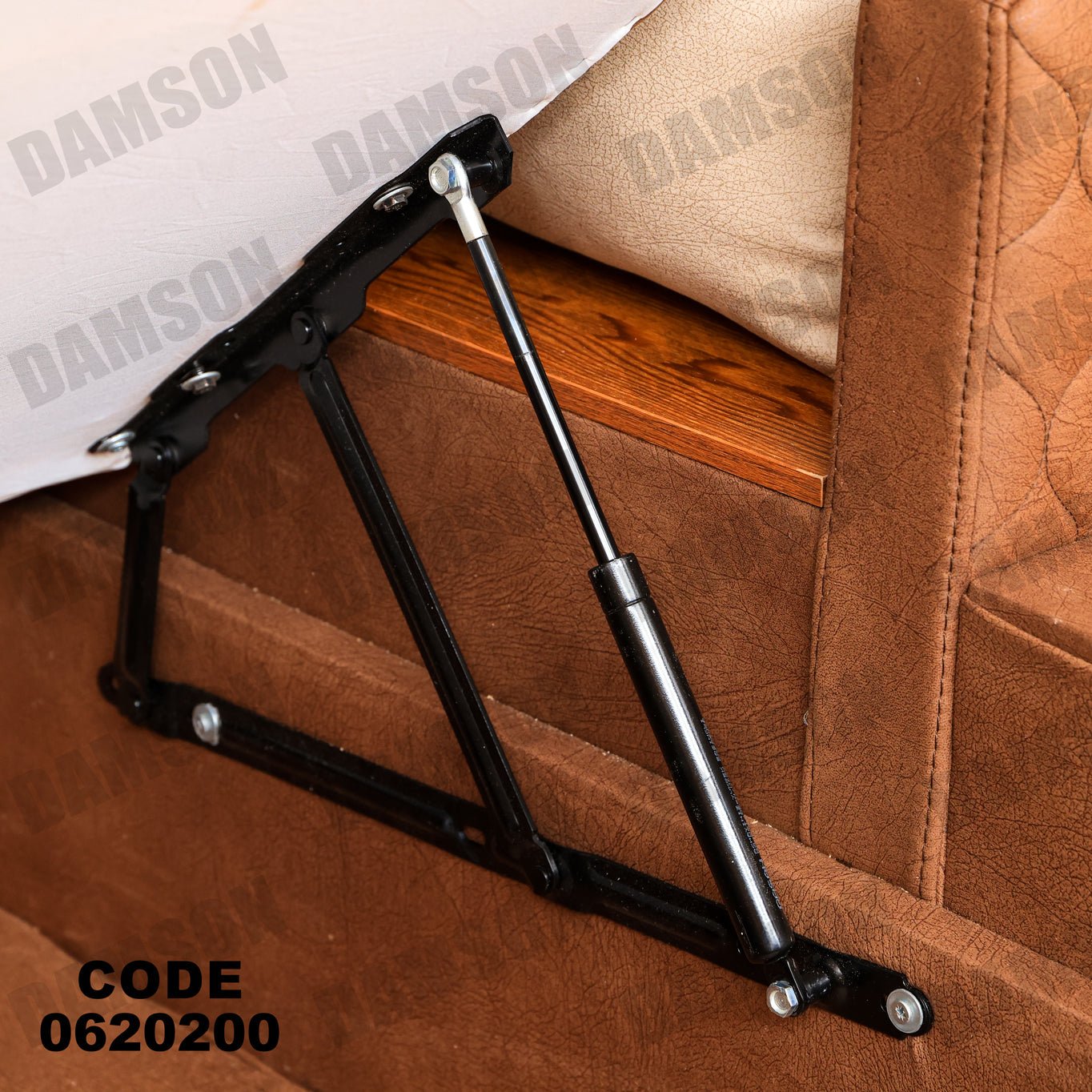 ركنة سرير وسحارة 202 - Damson Furnitureركنة سرير وسحارة 202