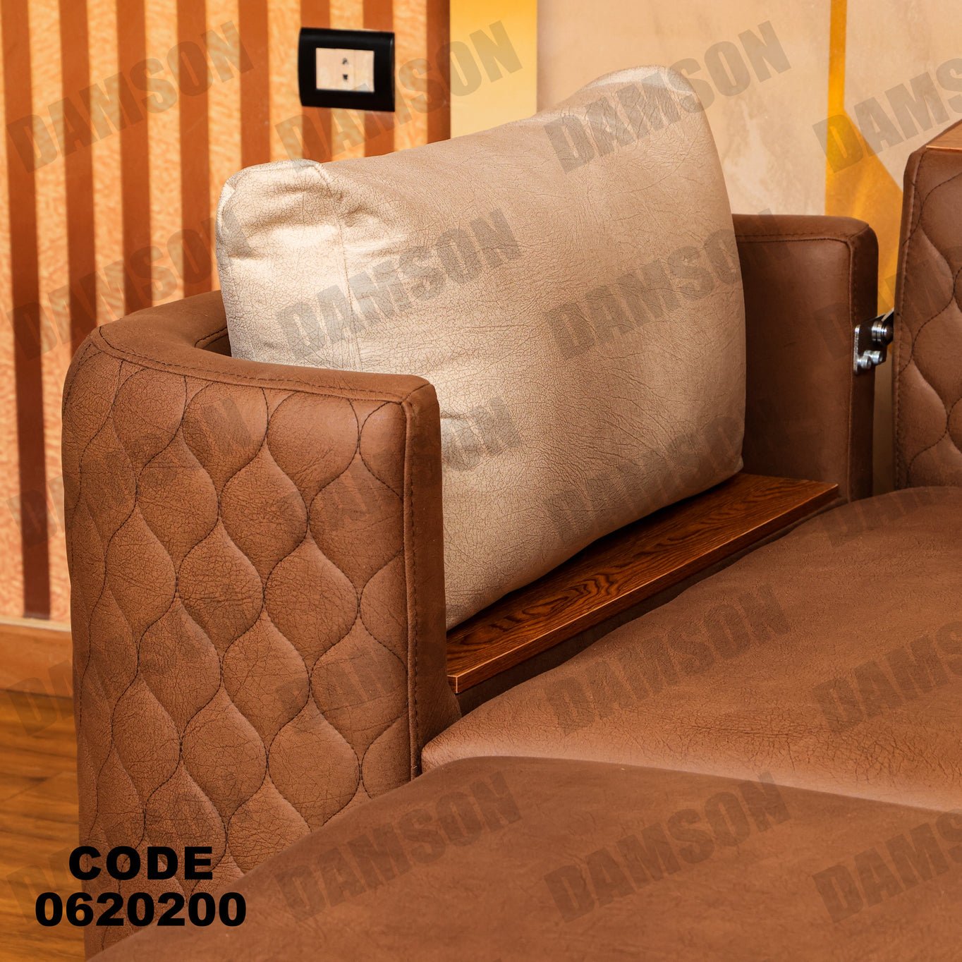 ركنة سرير وسحارة 202 - Damson Furnitureركنة سرير وسحارة 202